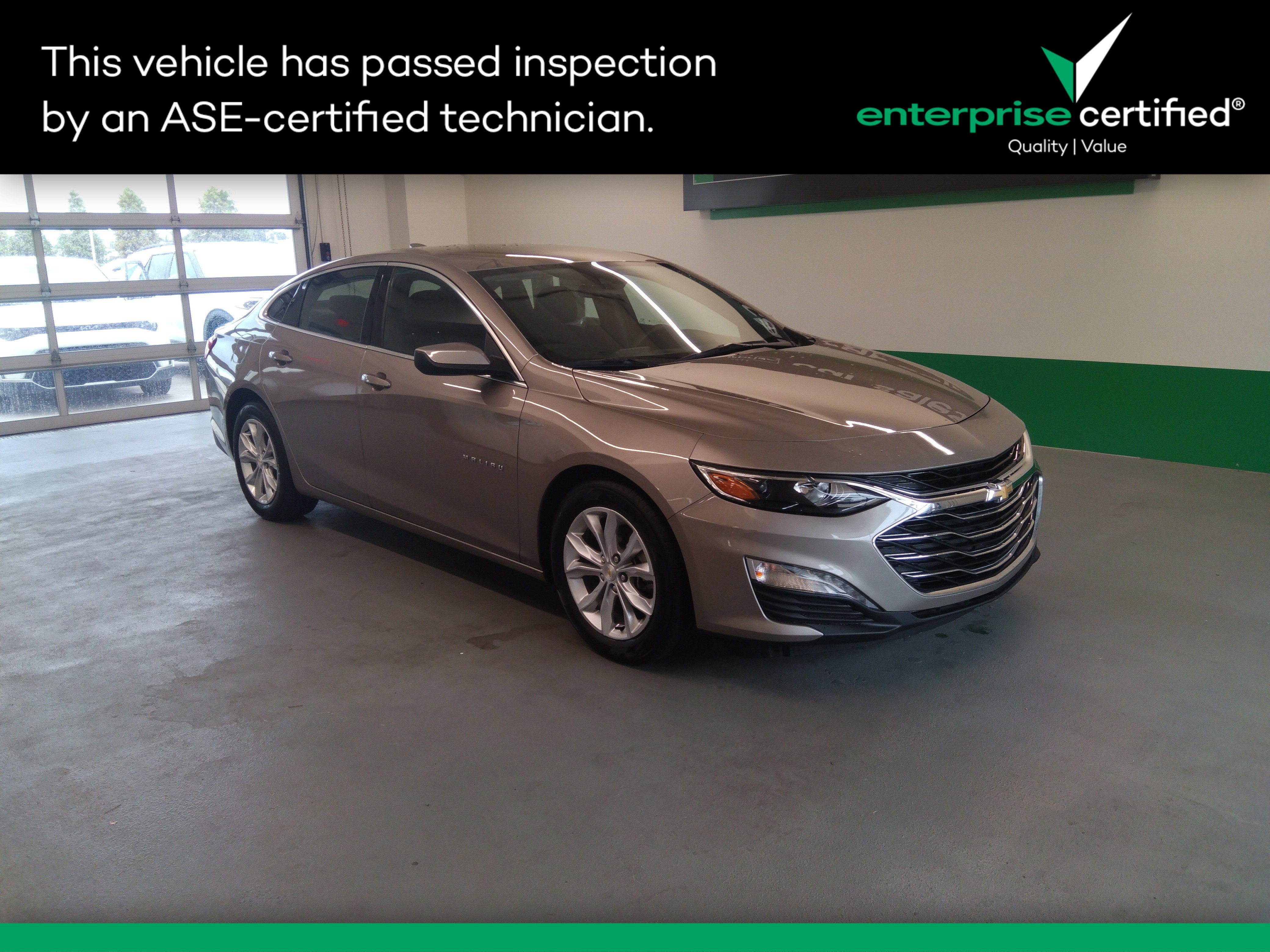 Used 2023 Chevrolet Malibu 4dr Sdn 1LT