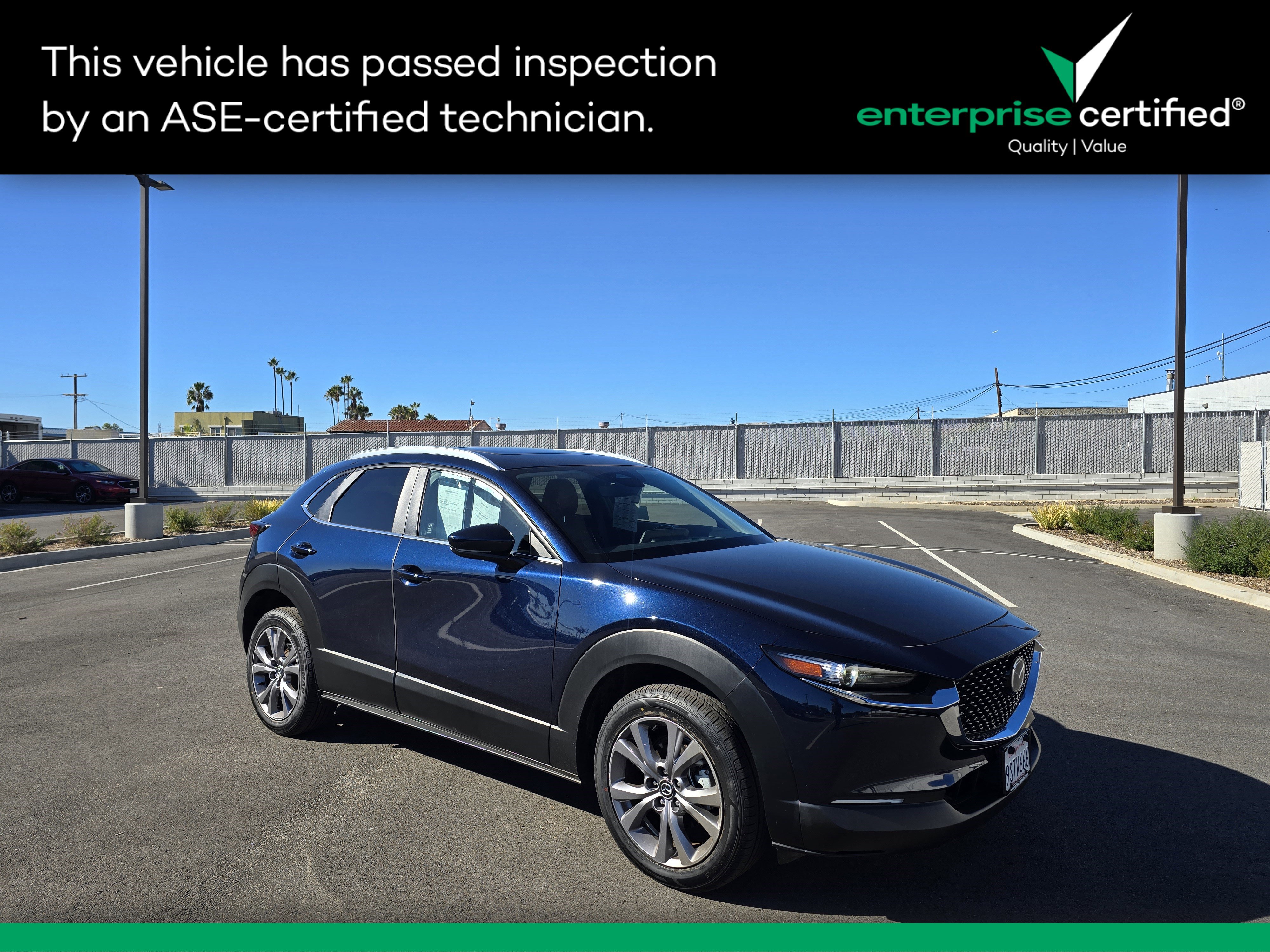 2024 Mazda CX-30 Preferred's photo