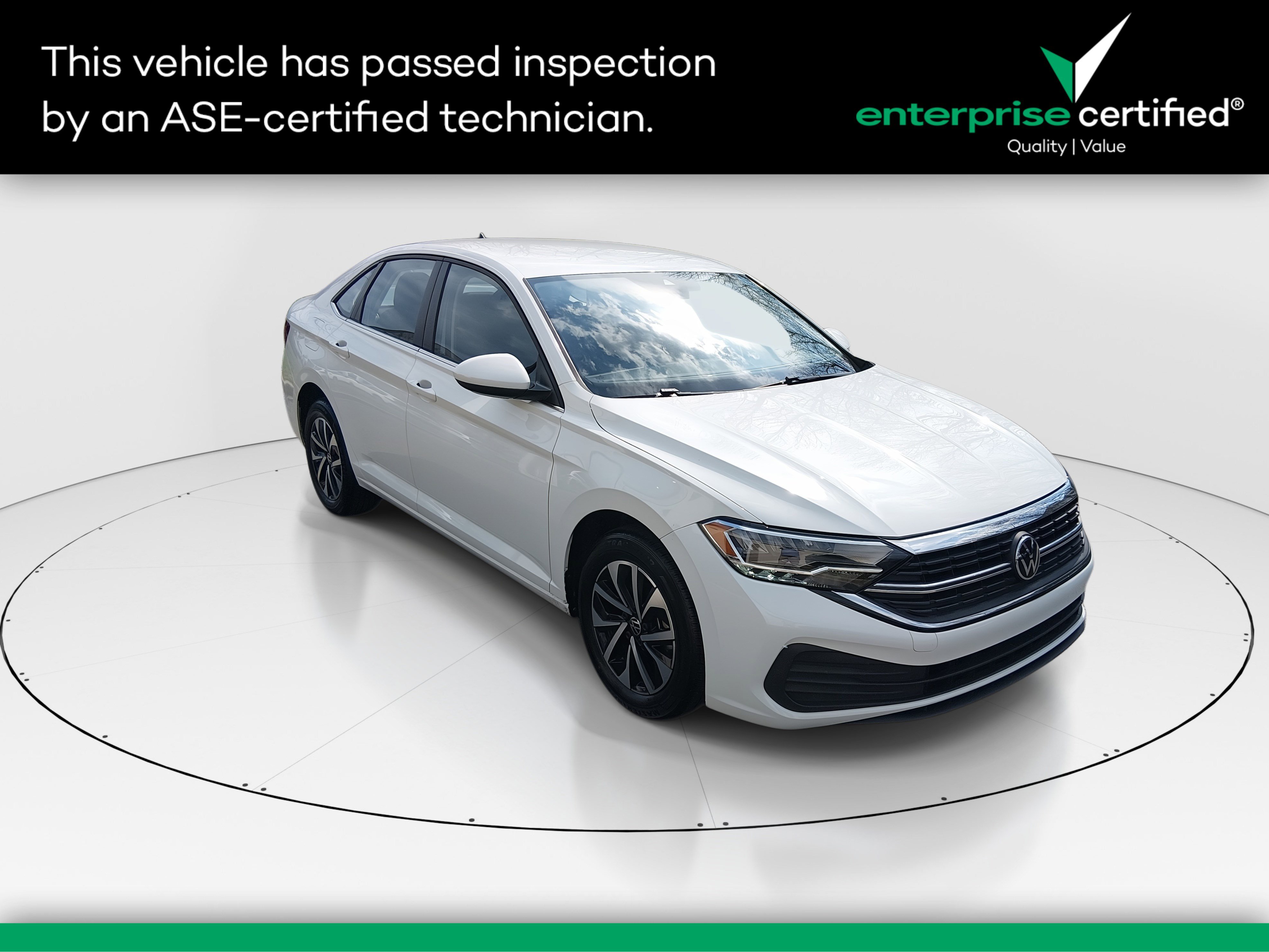 Used 2024 Volkswagen Jetta S Auto