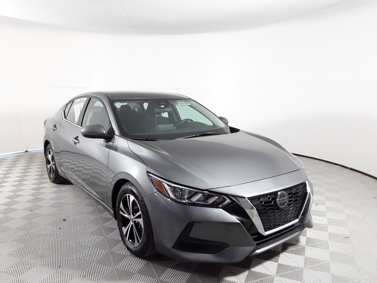 2023 Nissan Sentra SV CVT