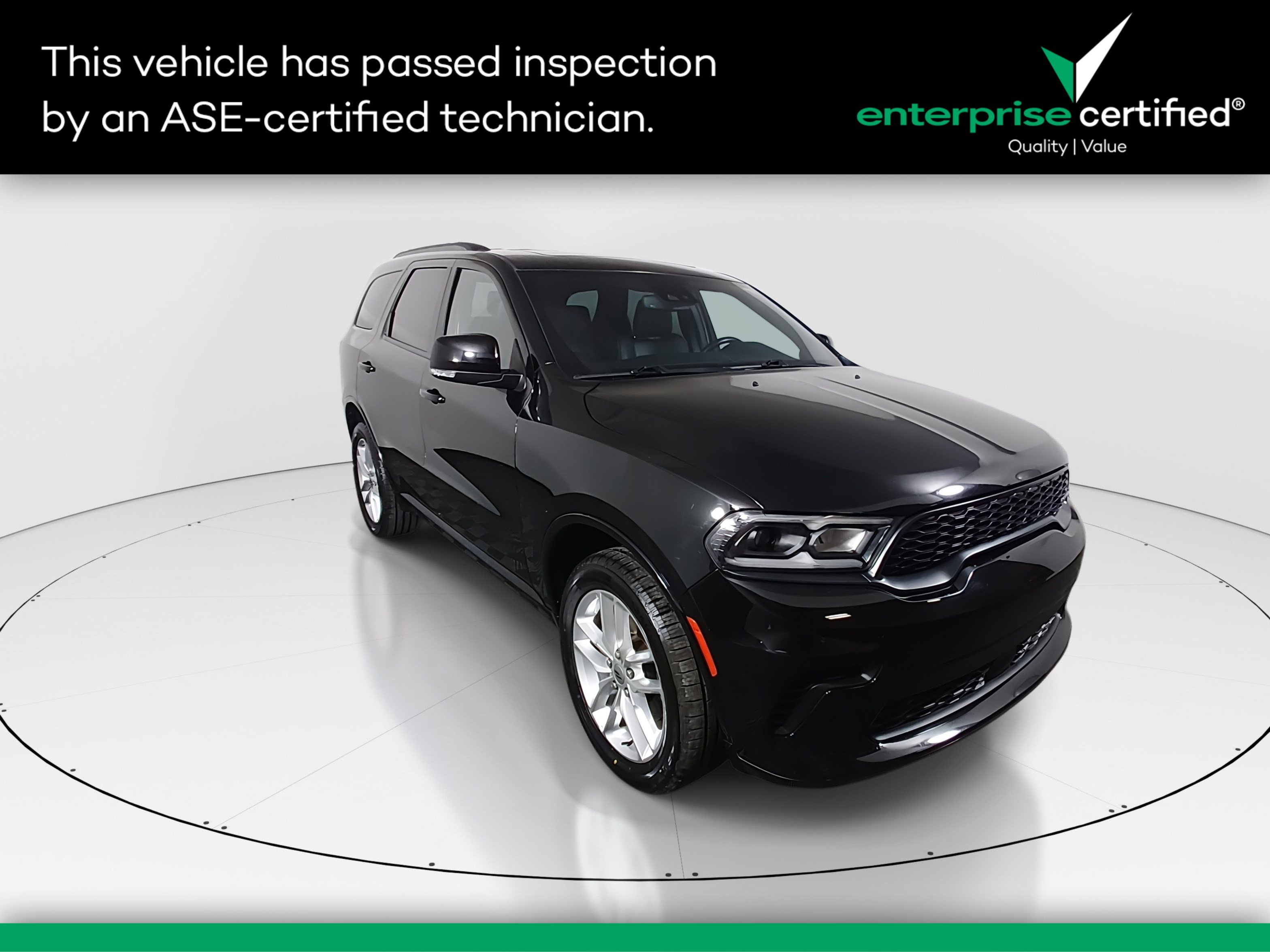 Used 2024 Dodge Durango GT Plus AWD