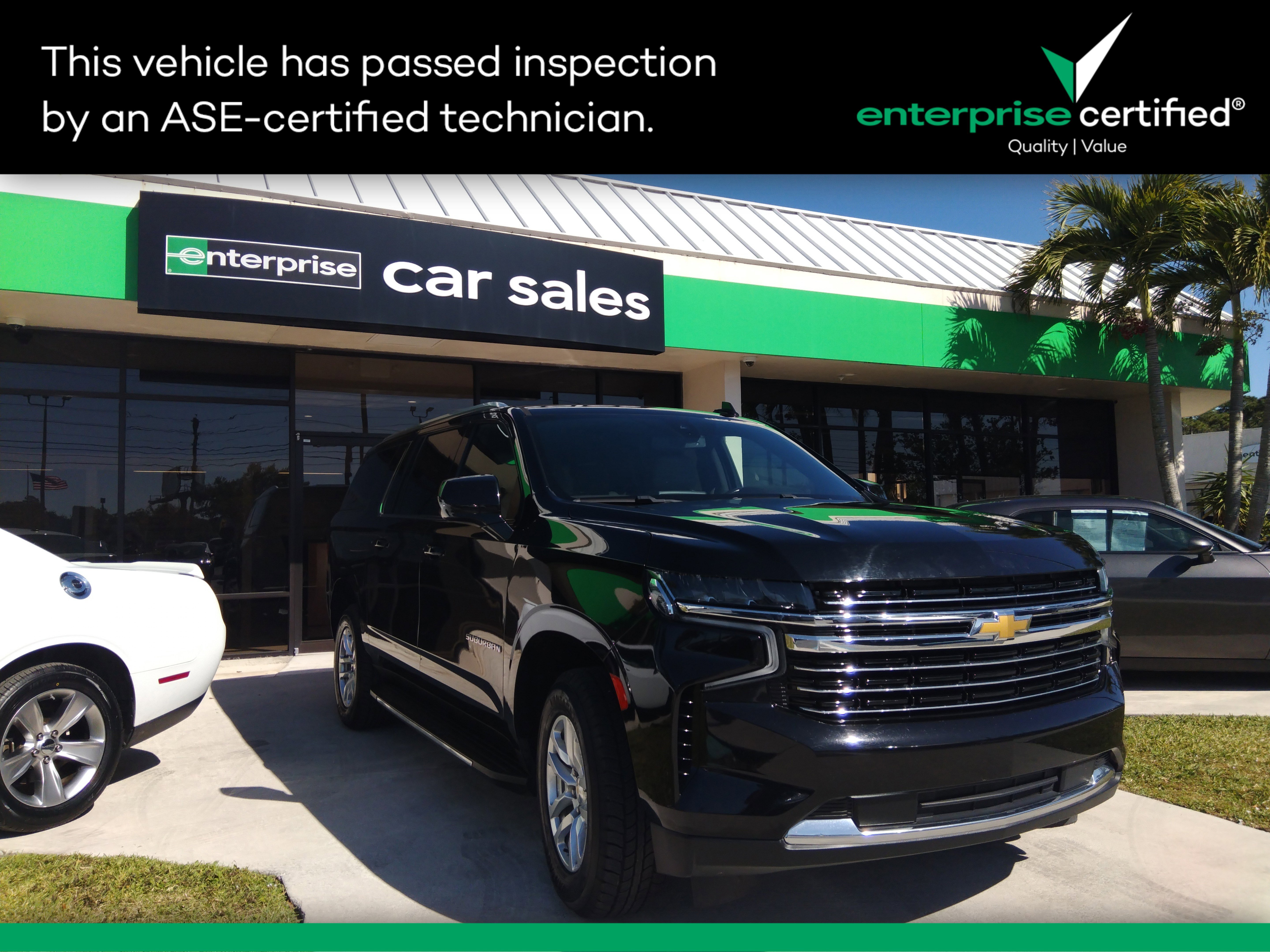 2021 Chevrolet Suburban 2WD 4dr LT