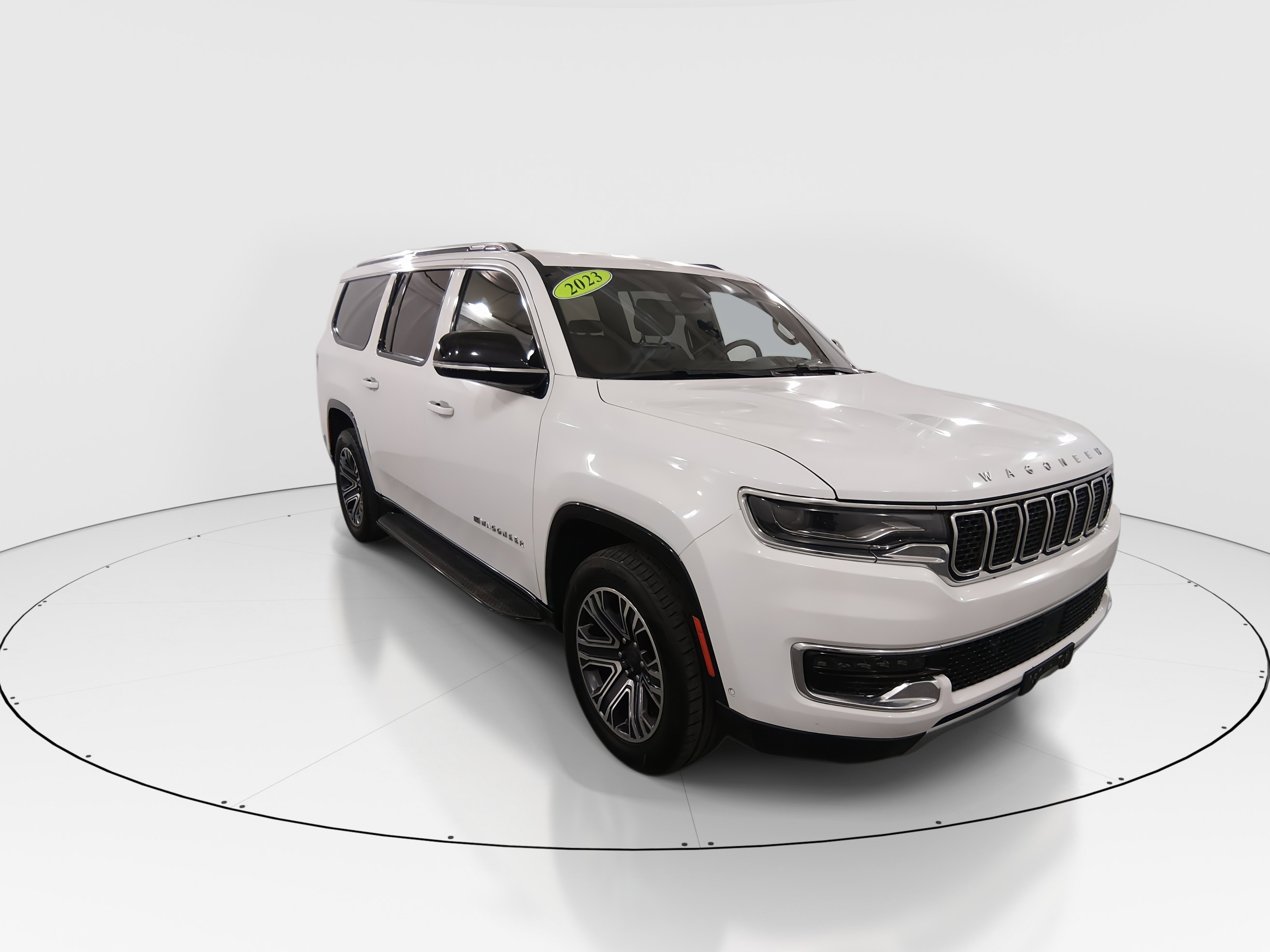 Used 2023 Jeep Wagoneer L Series II 4x4