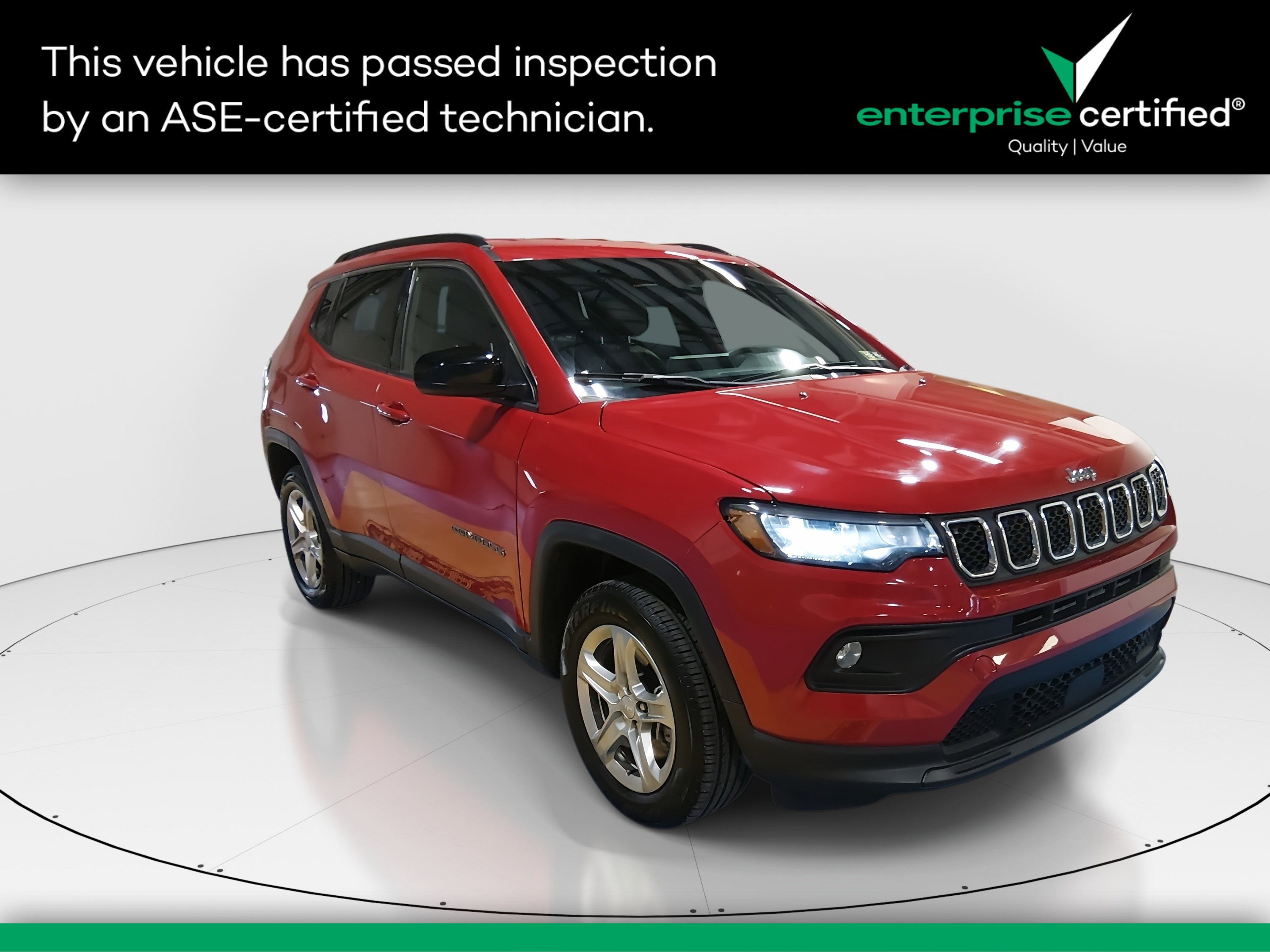2024 Jeep Compass Latitude