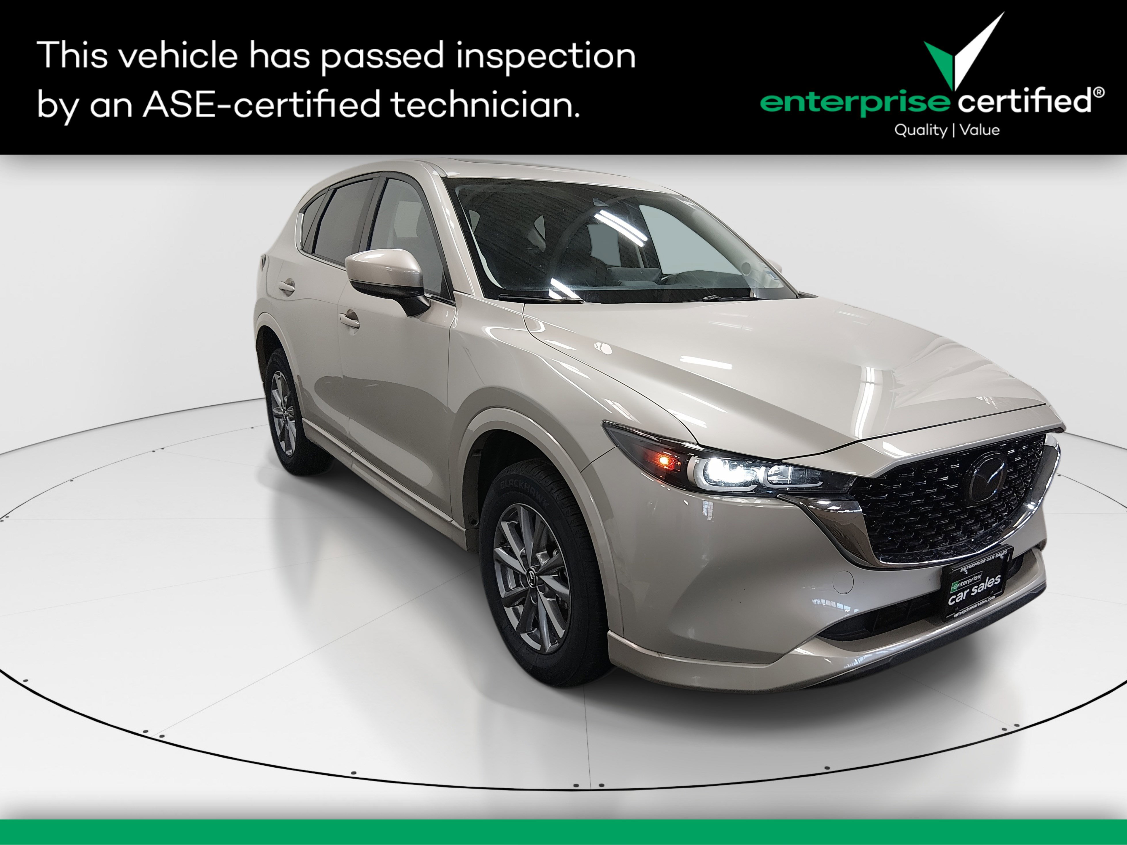 Used 2025 Mazda CX-5 2.5 S Preferred Package AWD