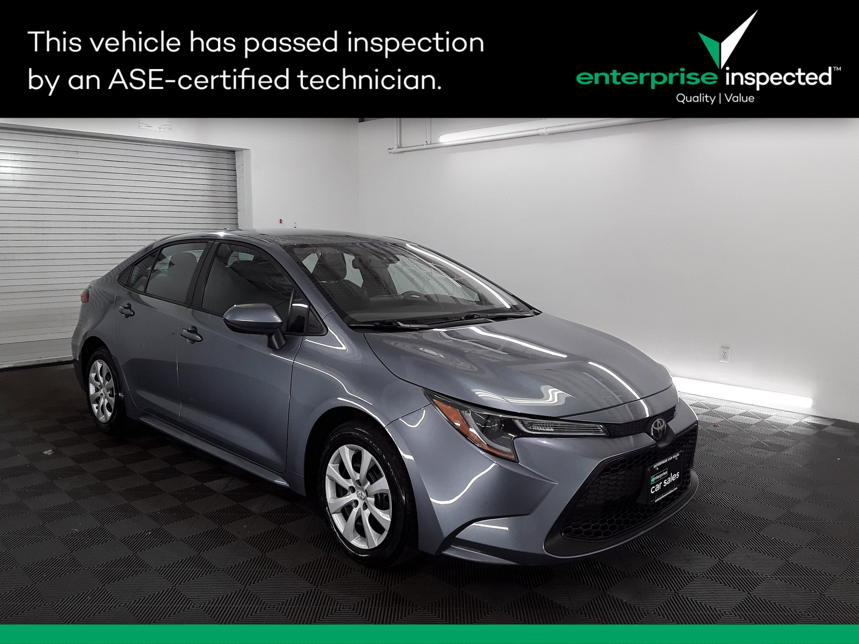 2022 Toyota Corolla LE CVT