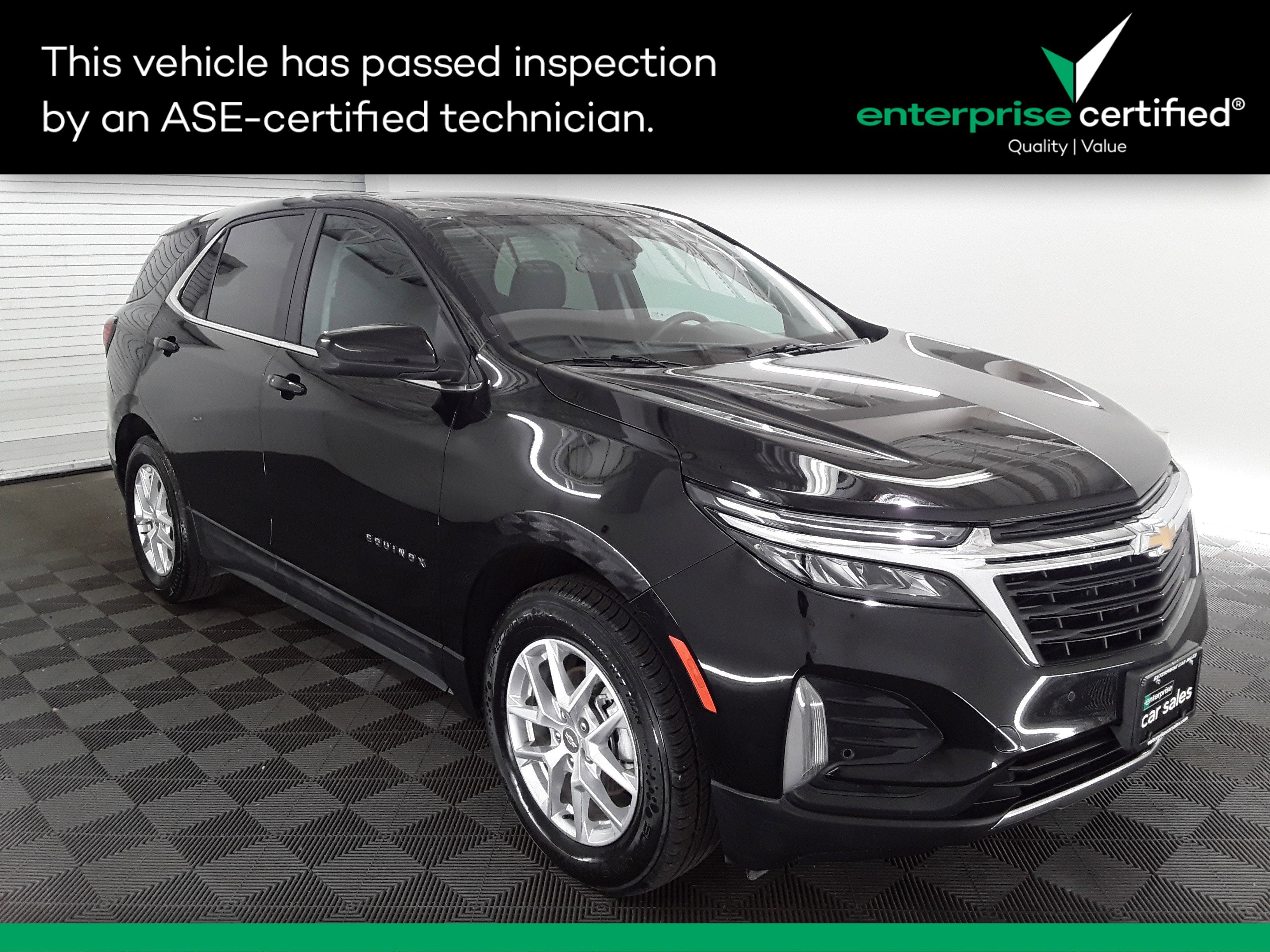 2024 Chevrolet Equinox AWD 4dr LT w/1LT