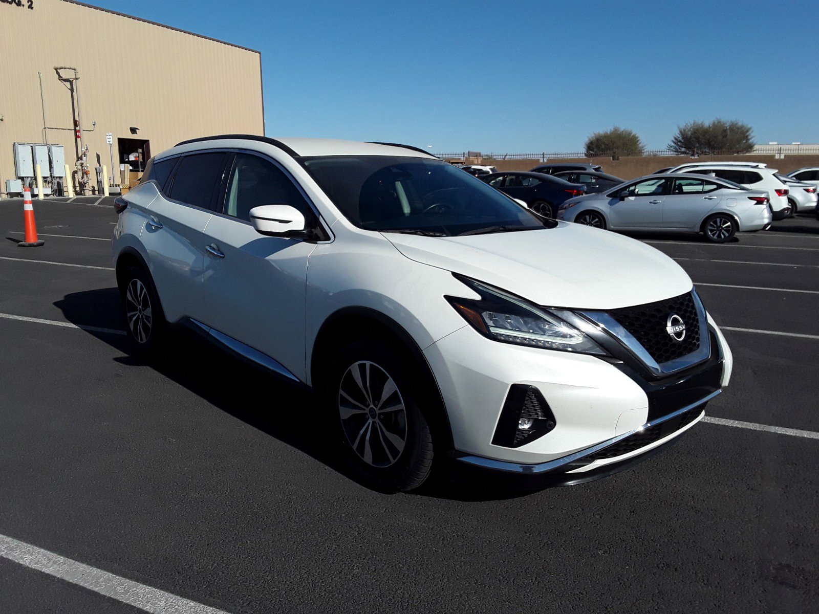 2023 Nissan Murano FWD SV