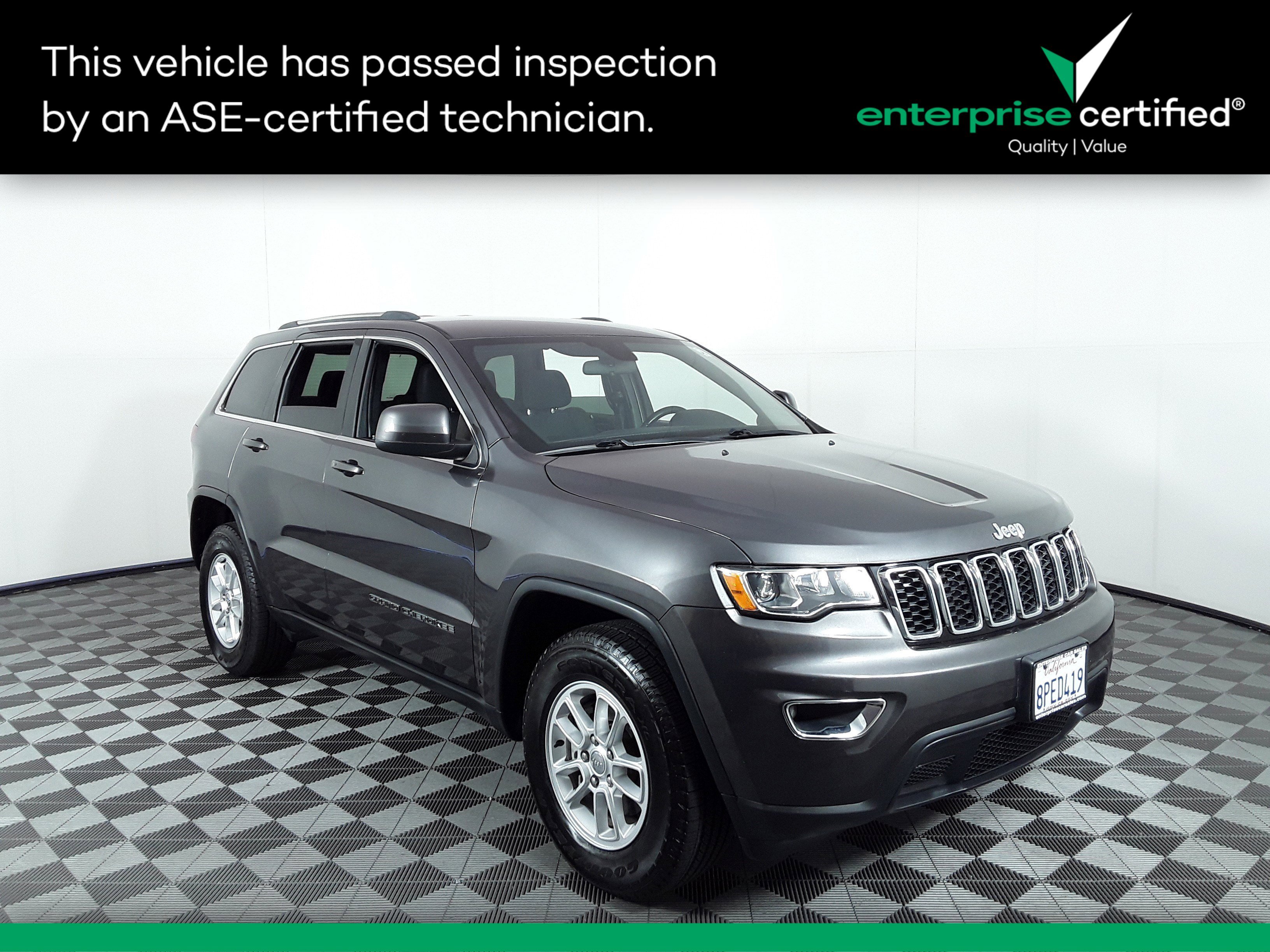 2020 Jeep Grand Cherokee Laredo E 4x2