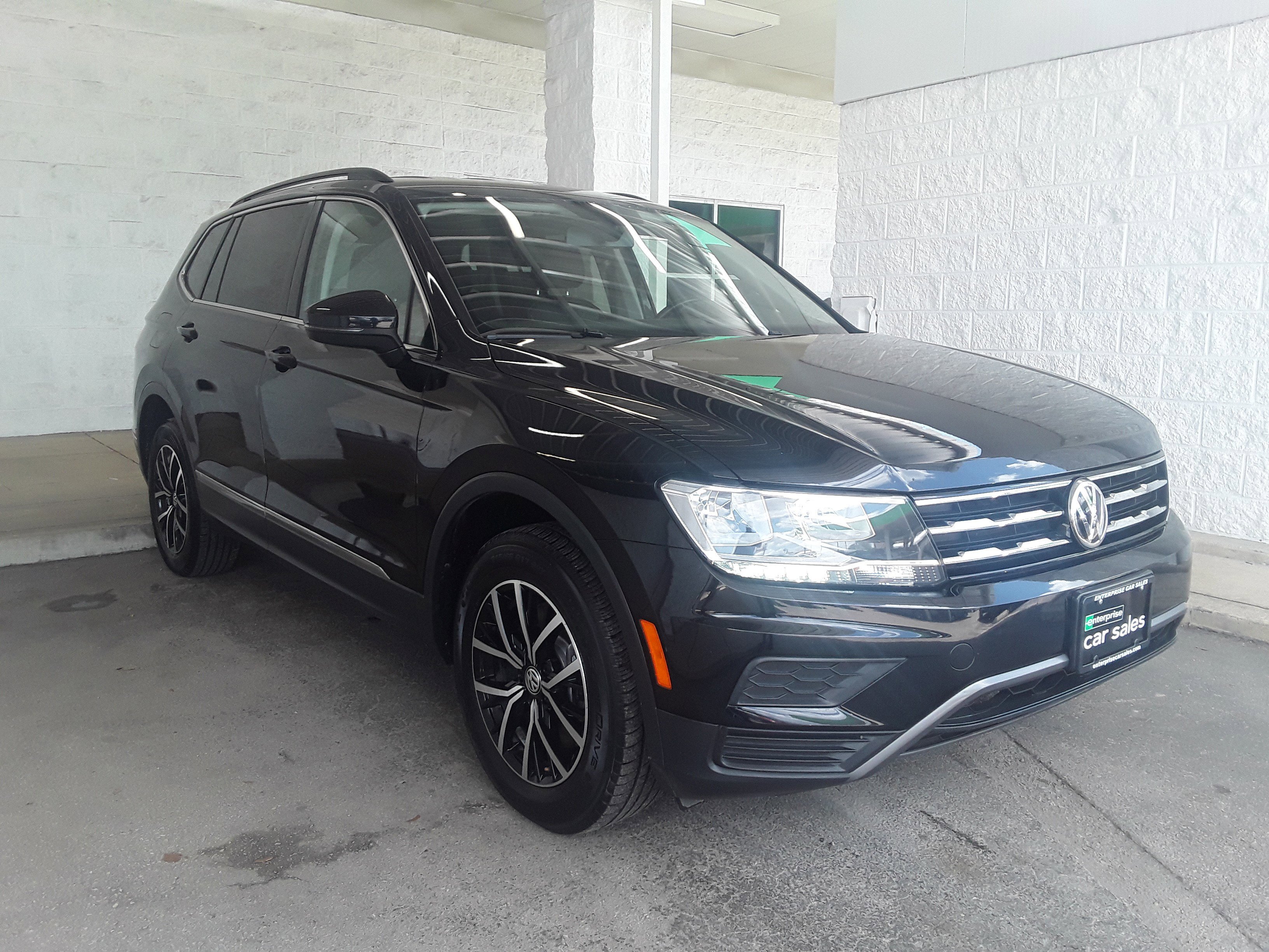 2021 Volkswagen Tiguan SE 2.0T FWD