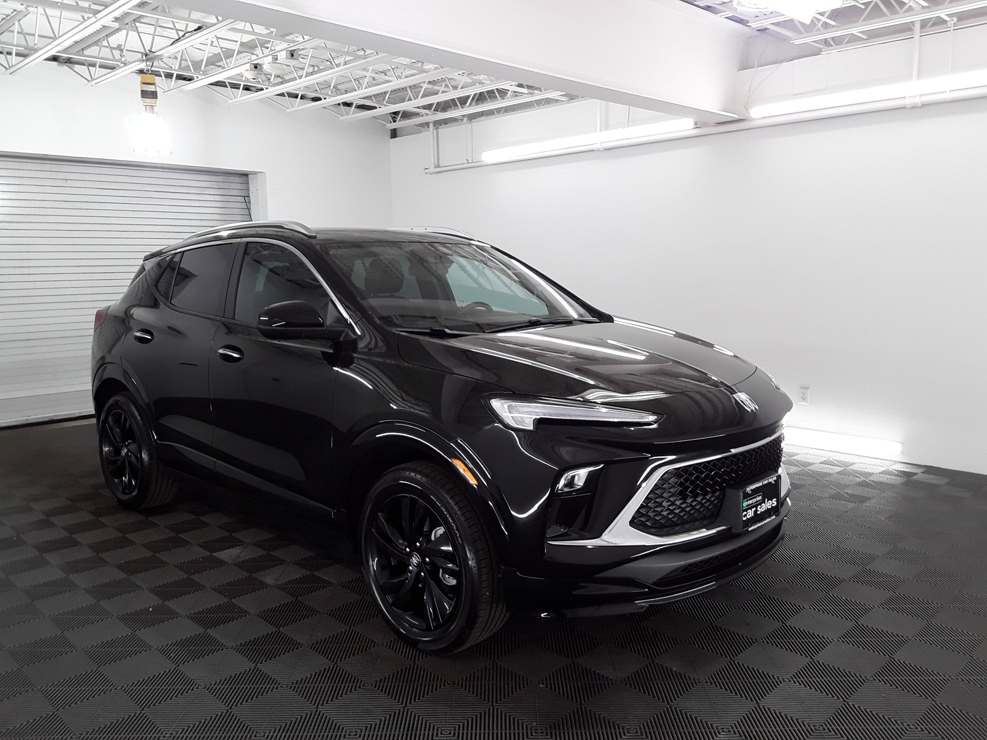 2024 Buick Encore GX AWD 4dr Sport Touring
