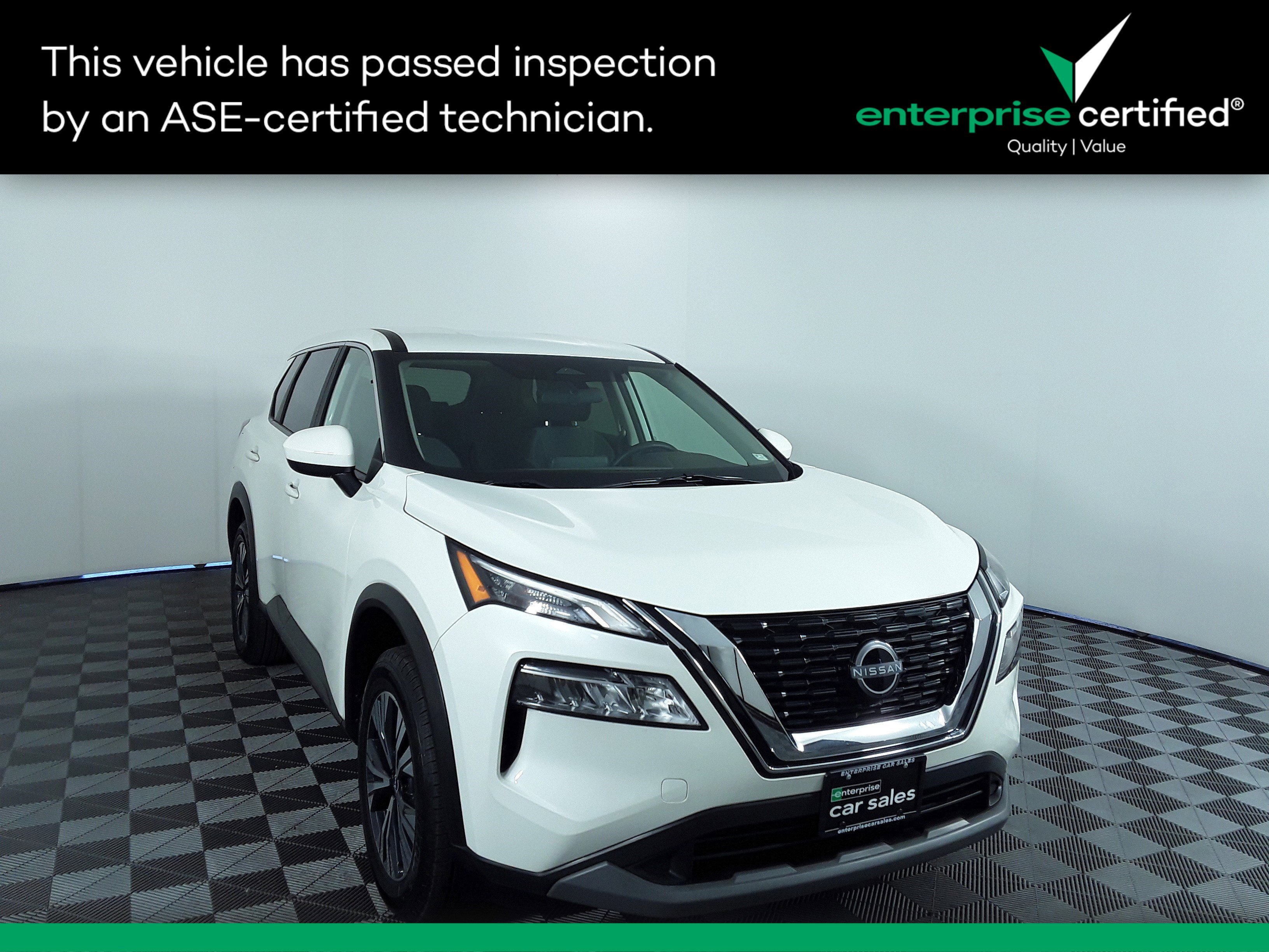 2023 Nissan Rogue FWD SV