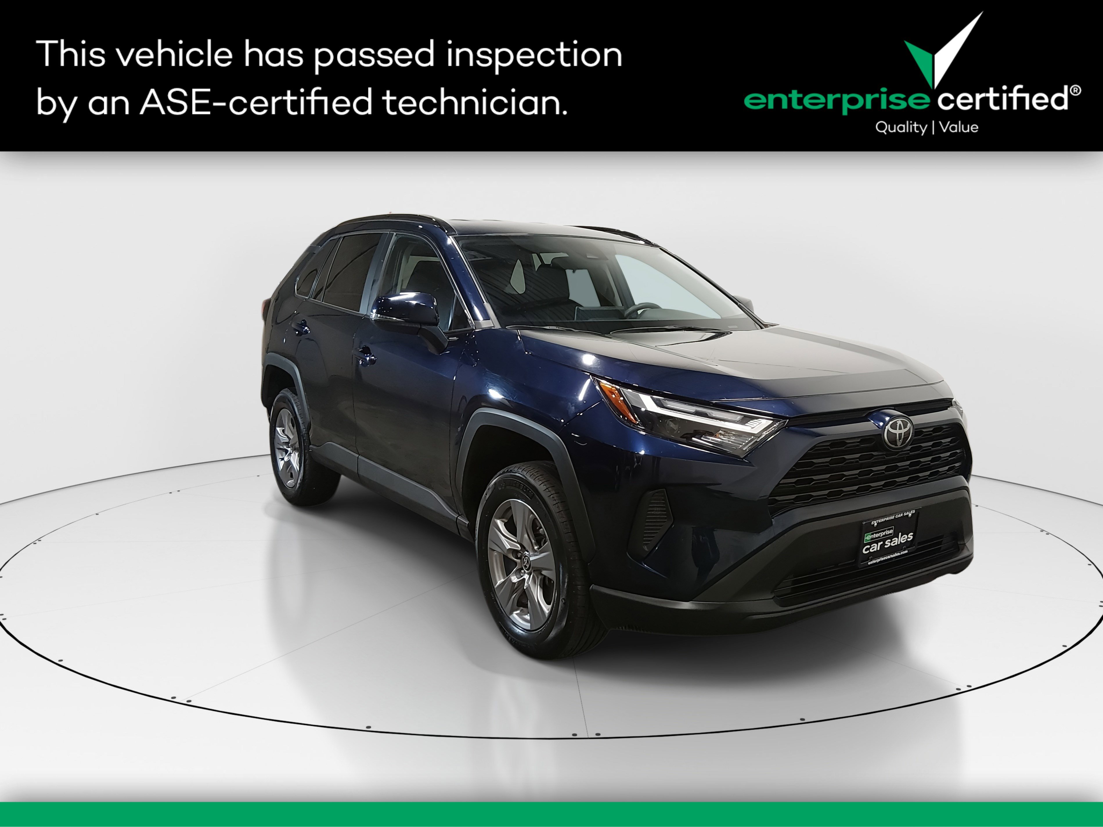 Used 2024 Toyota RAV4 XLE FWD