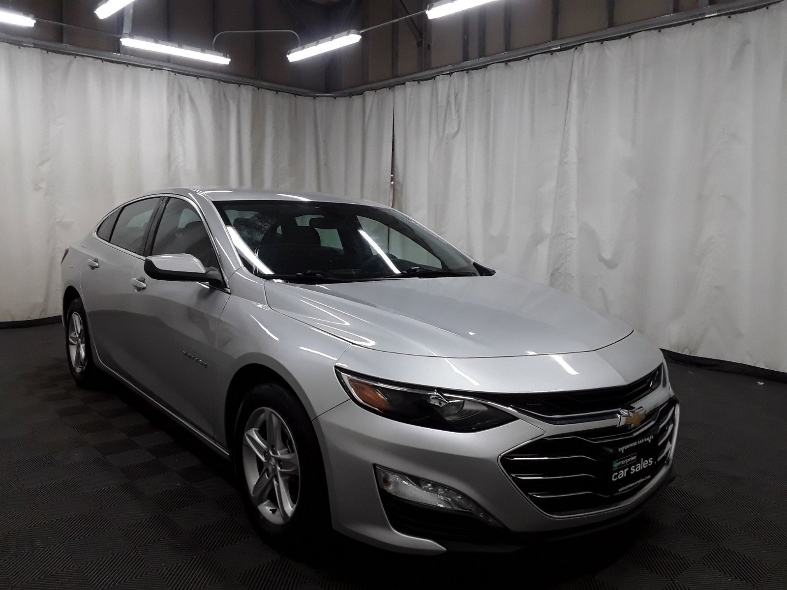 2022 Chevrolet Malibu 4dr Sdn LT