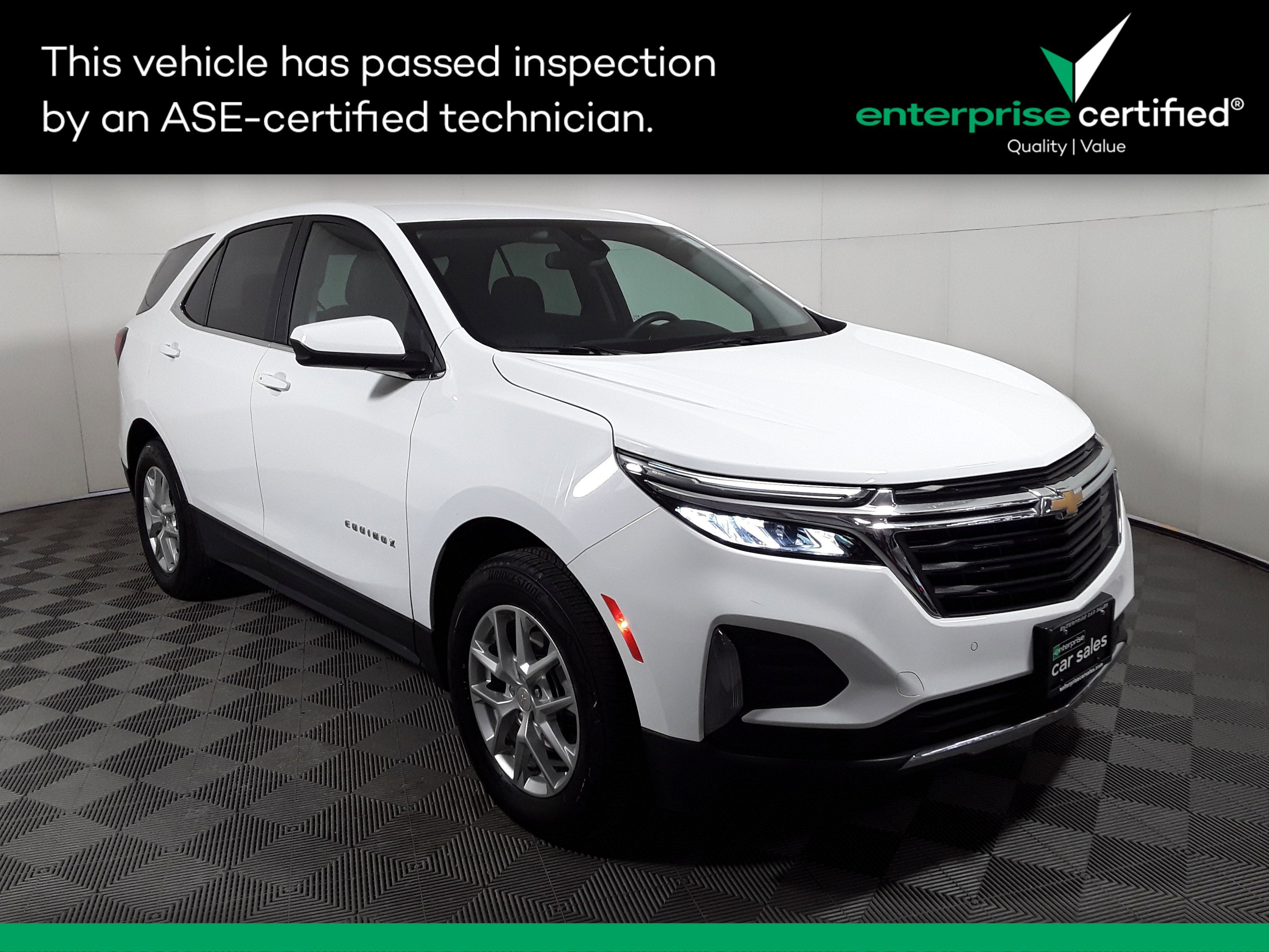 2024 Chevrolet Equinox AWD 4dr LT w/1LT