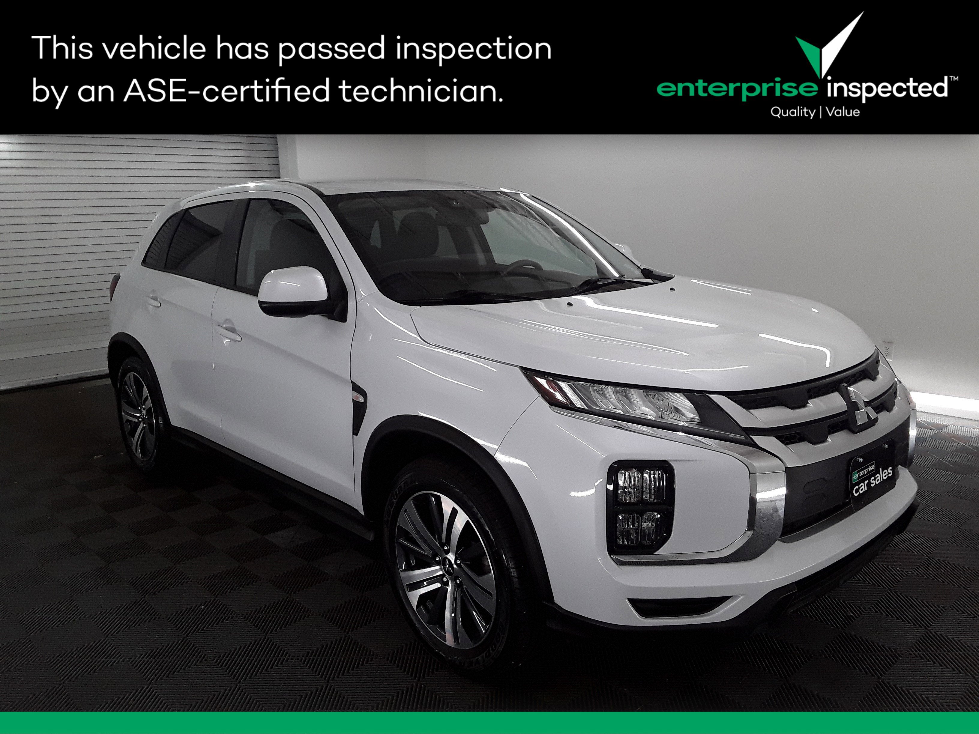 Used 2022 Mitsubishi Outlander Sport ES 2.0 CVT