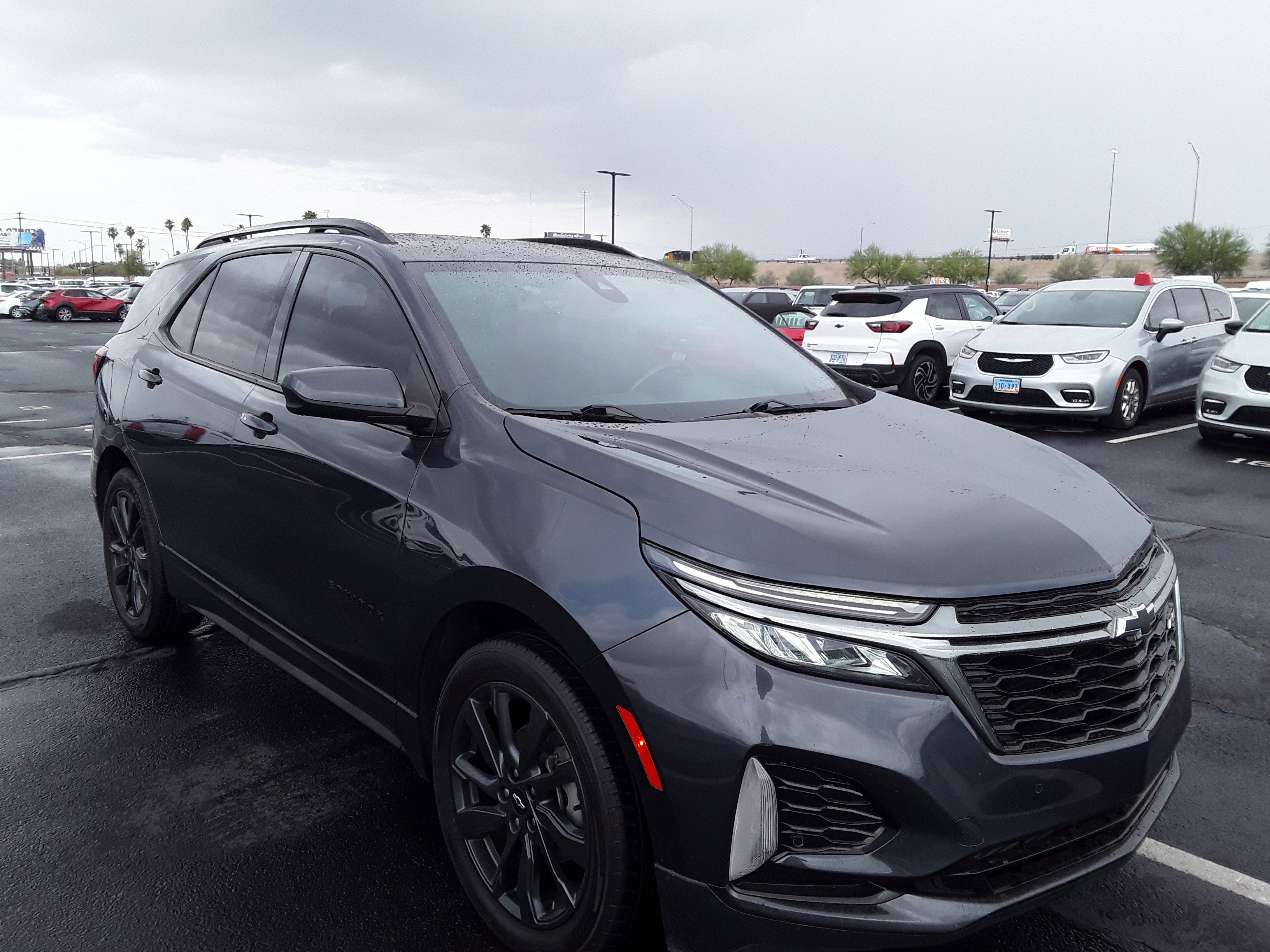 2022 Chevrolet Equinox FWD 4dr RS