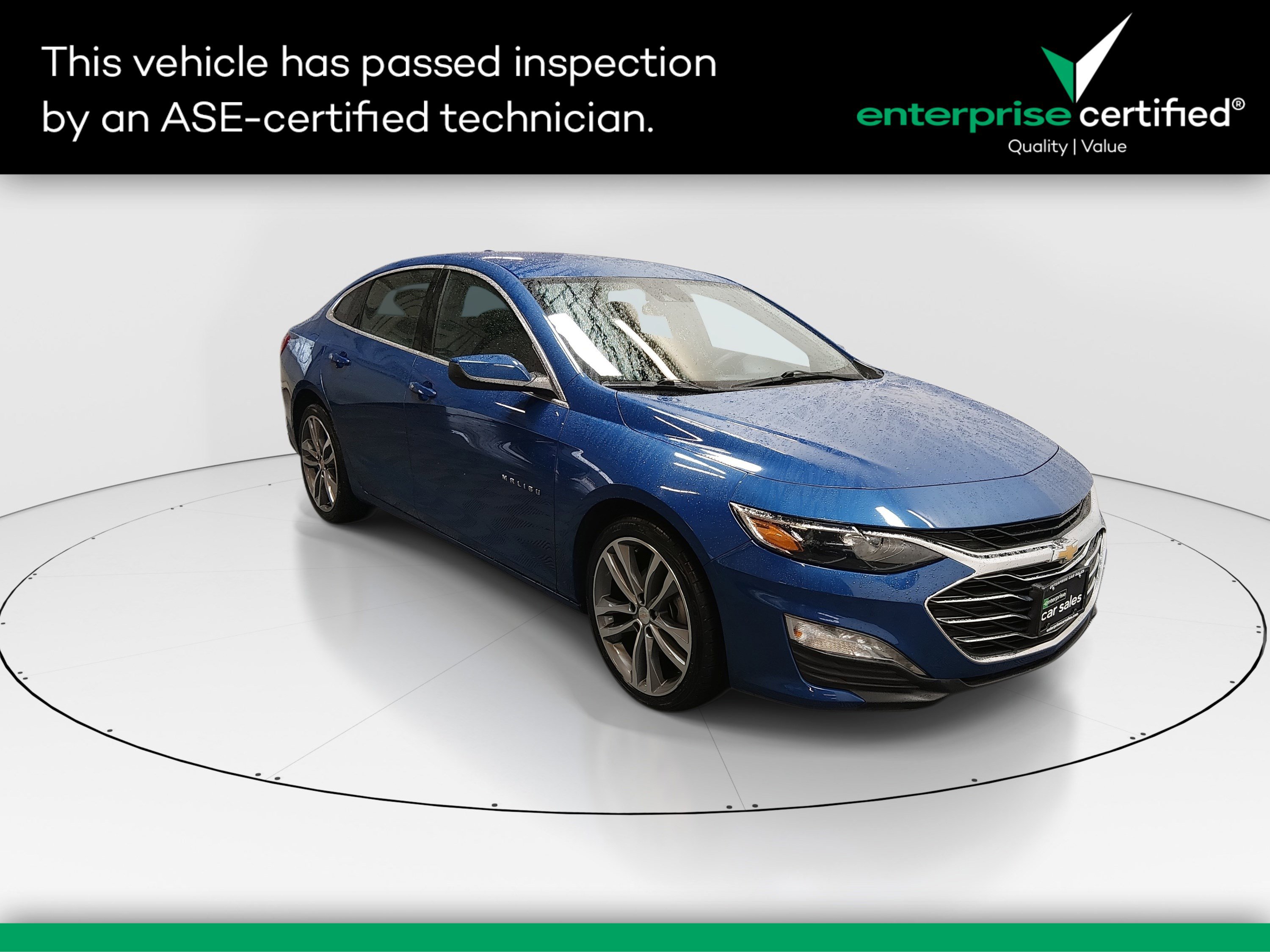 2023 Chevrolet Malibu 1LT's photo