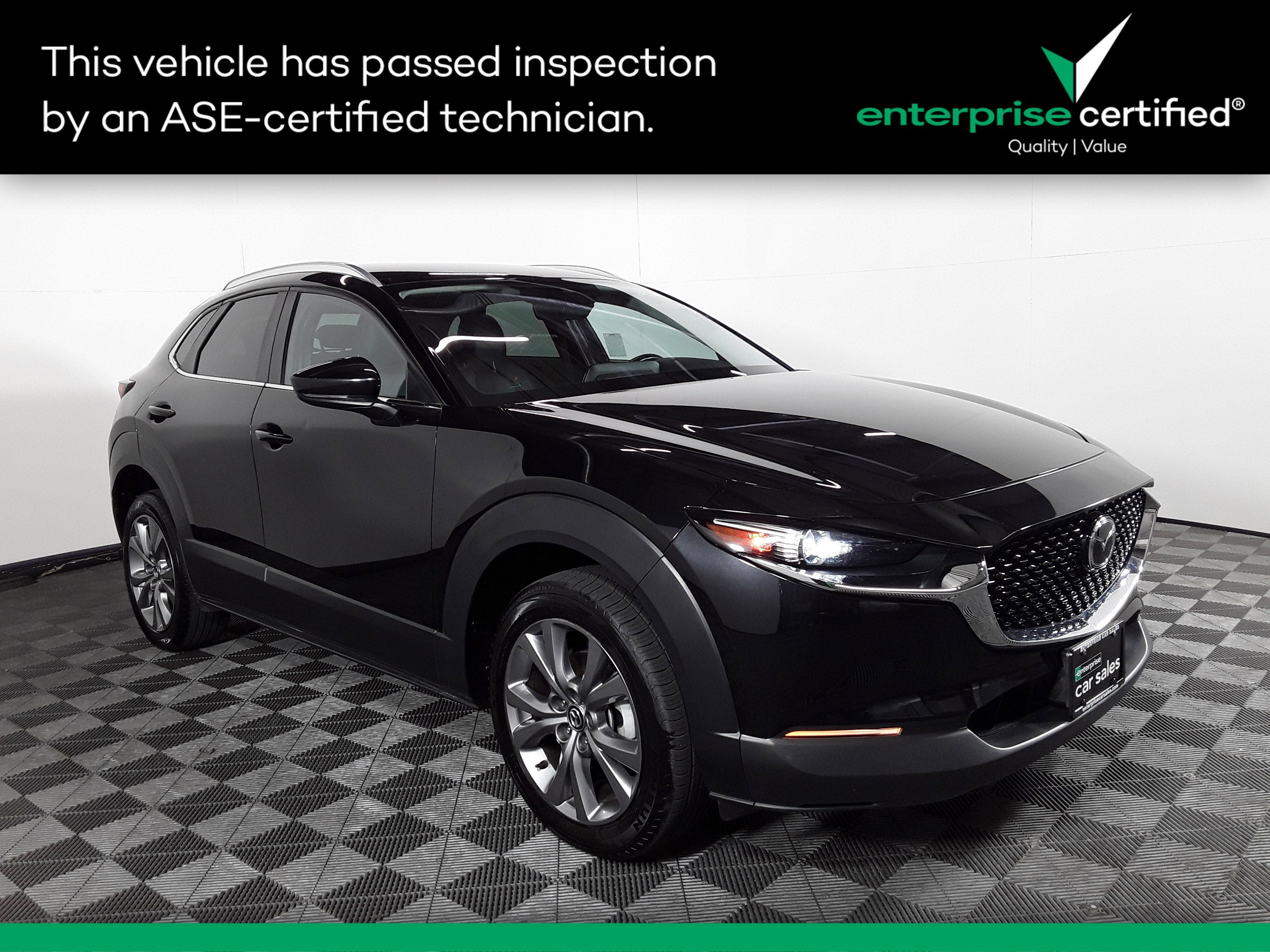 2023 Mazda CX-30