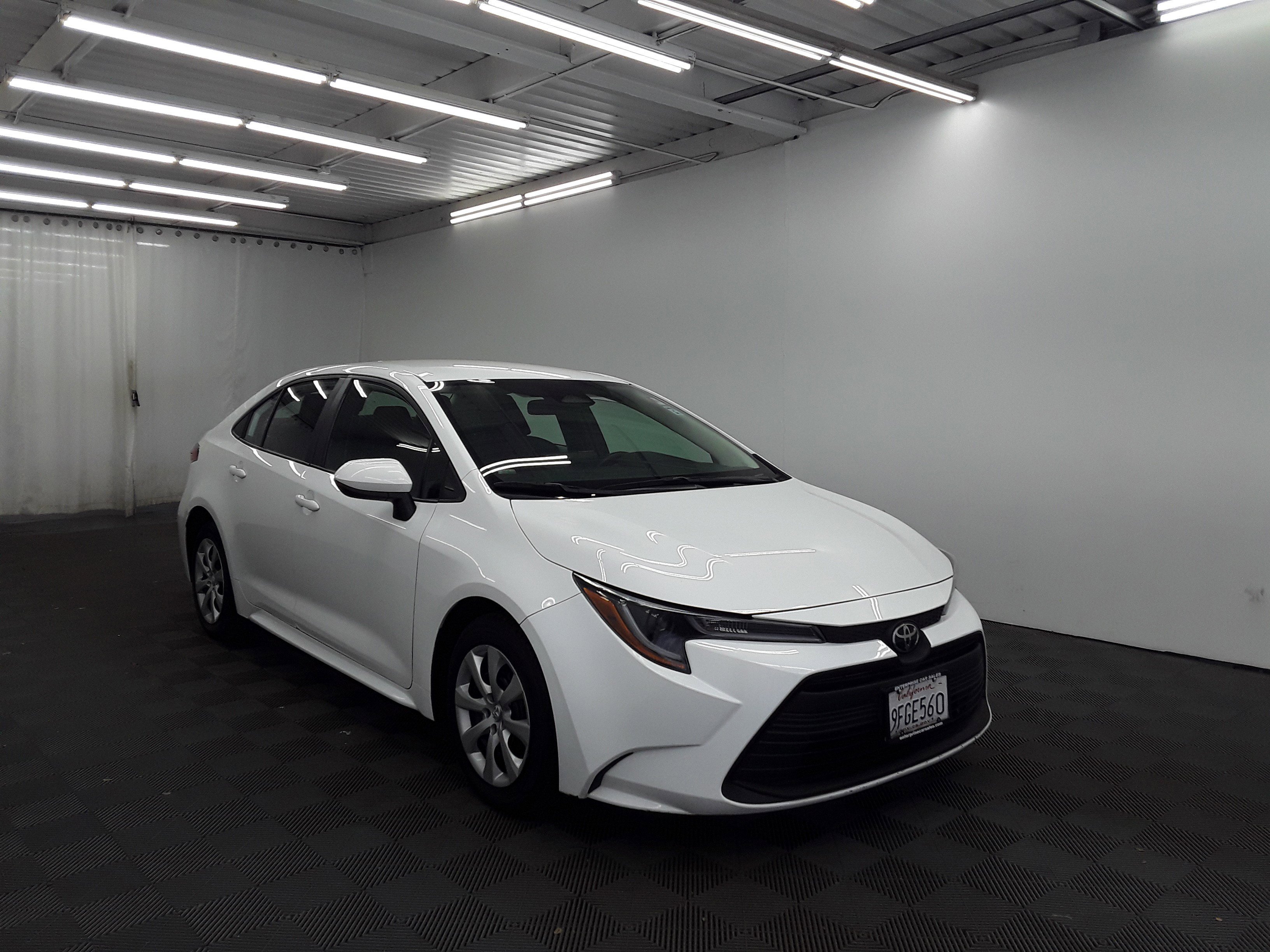 2023 Toyota Corolla LE CVT
