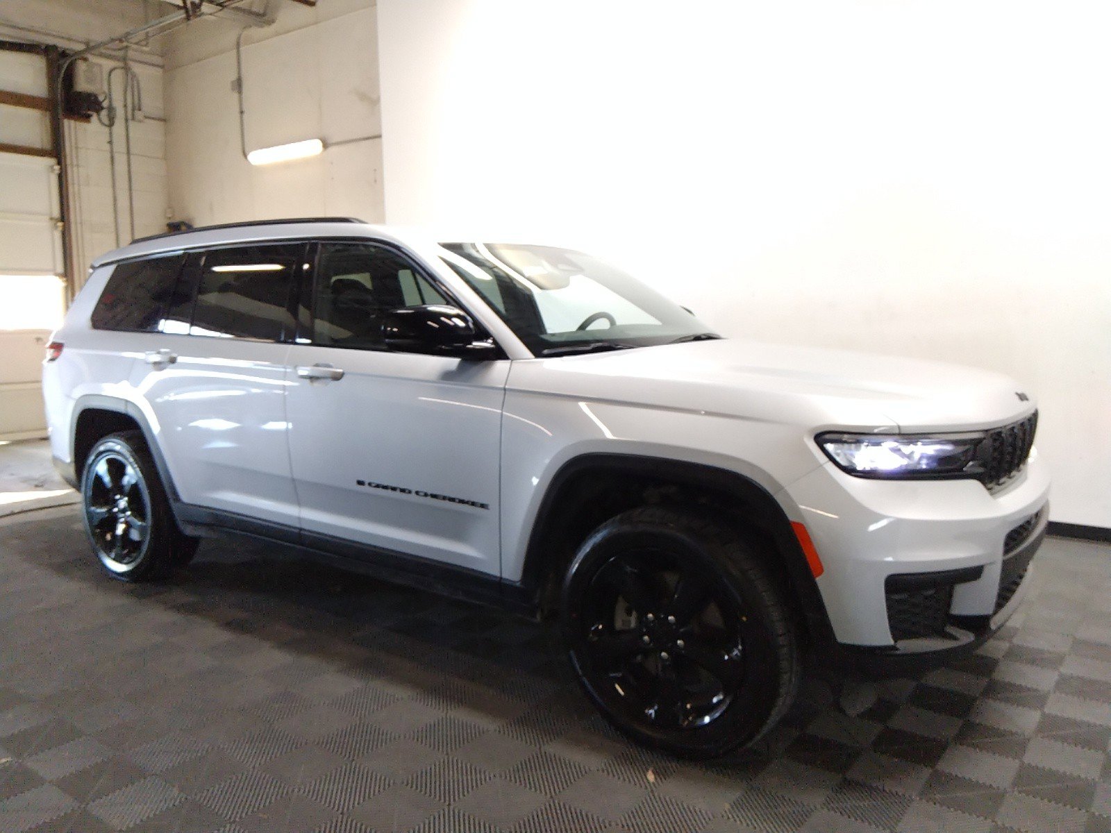 2023 Jeep Grand Cherokee L