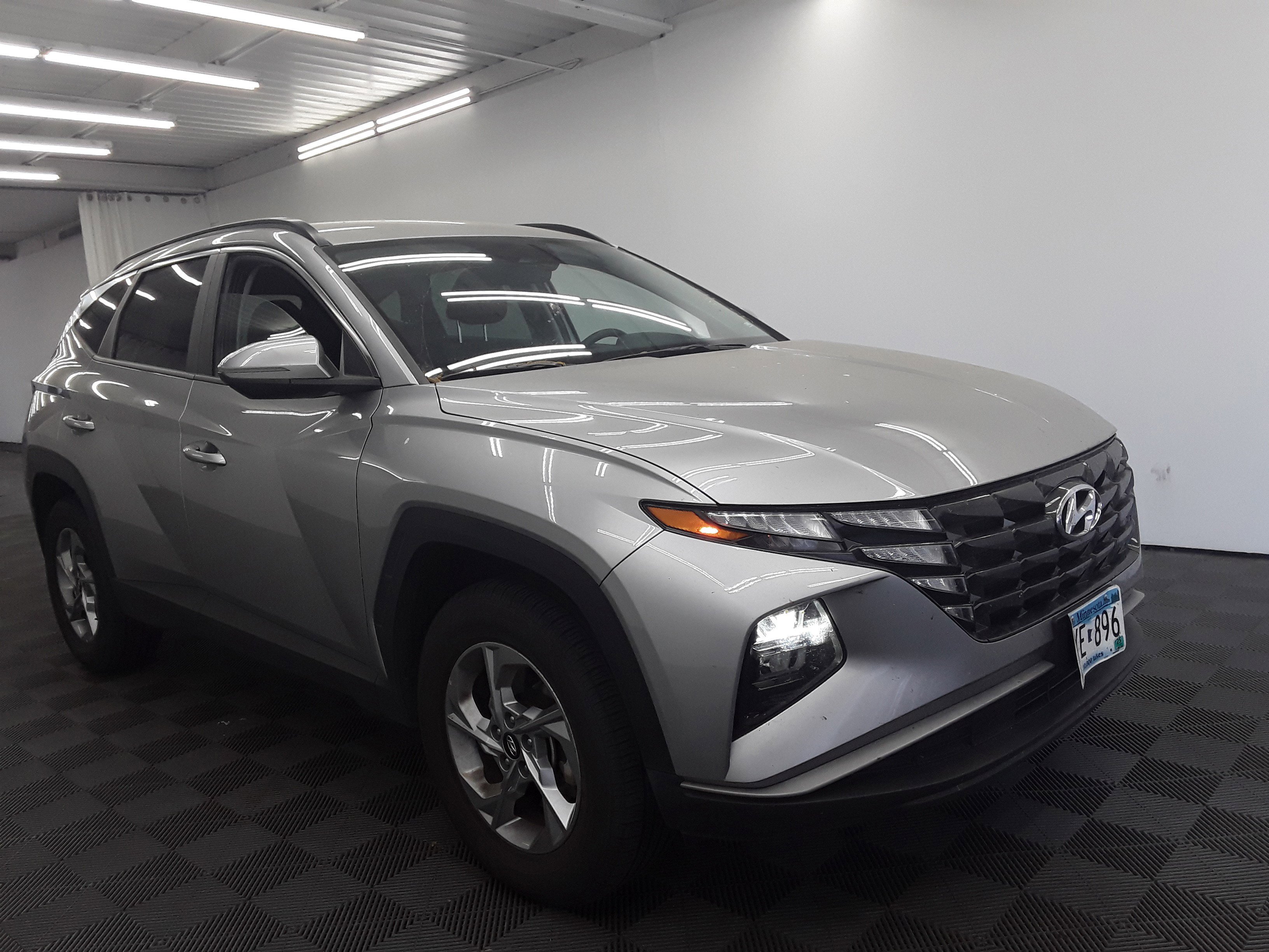 Used 2023 Hyundai Tucson SEL AWD