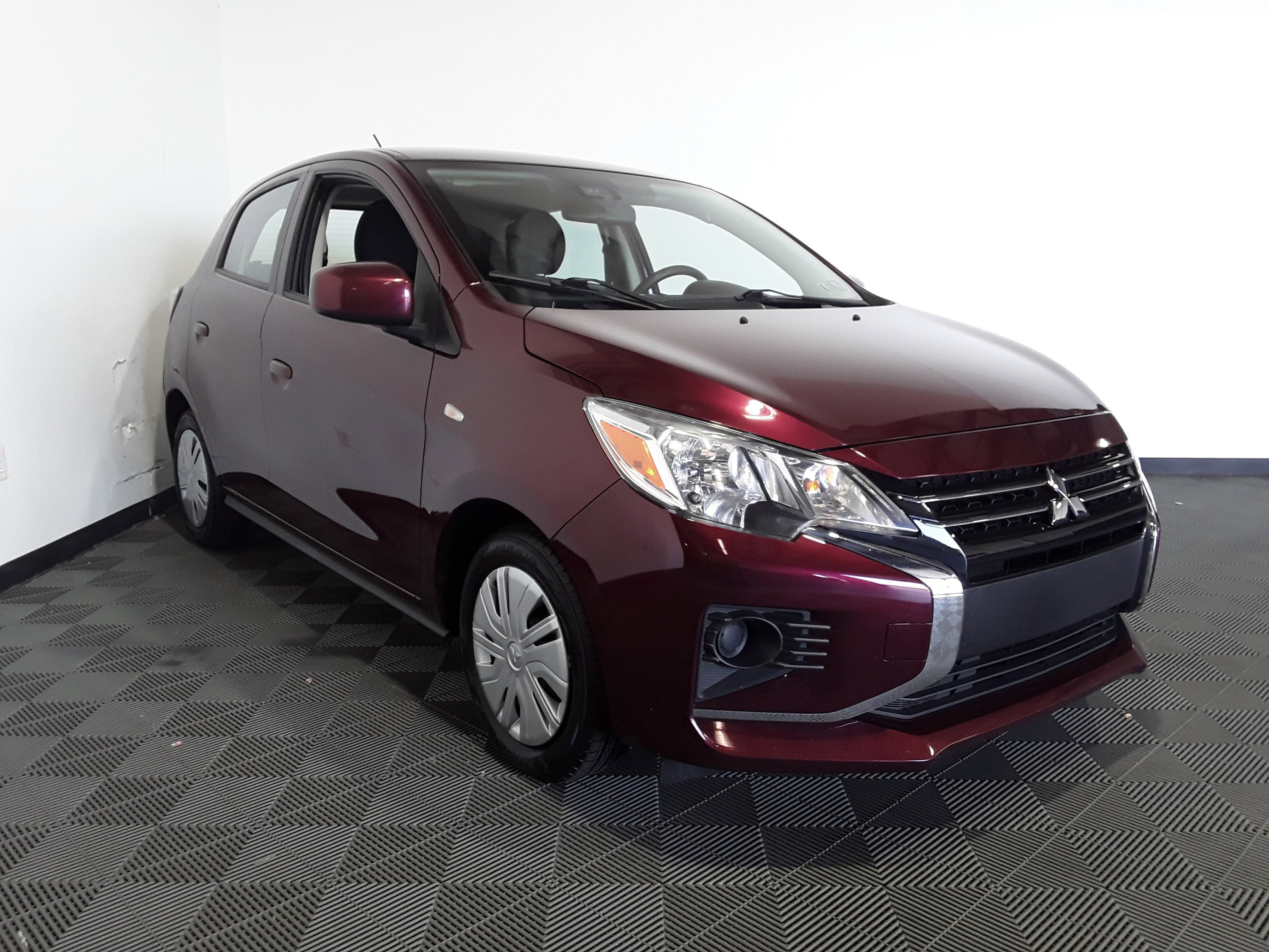Used 2022 Mitsubishi Mirage ES CVT