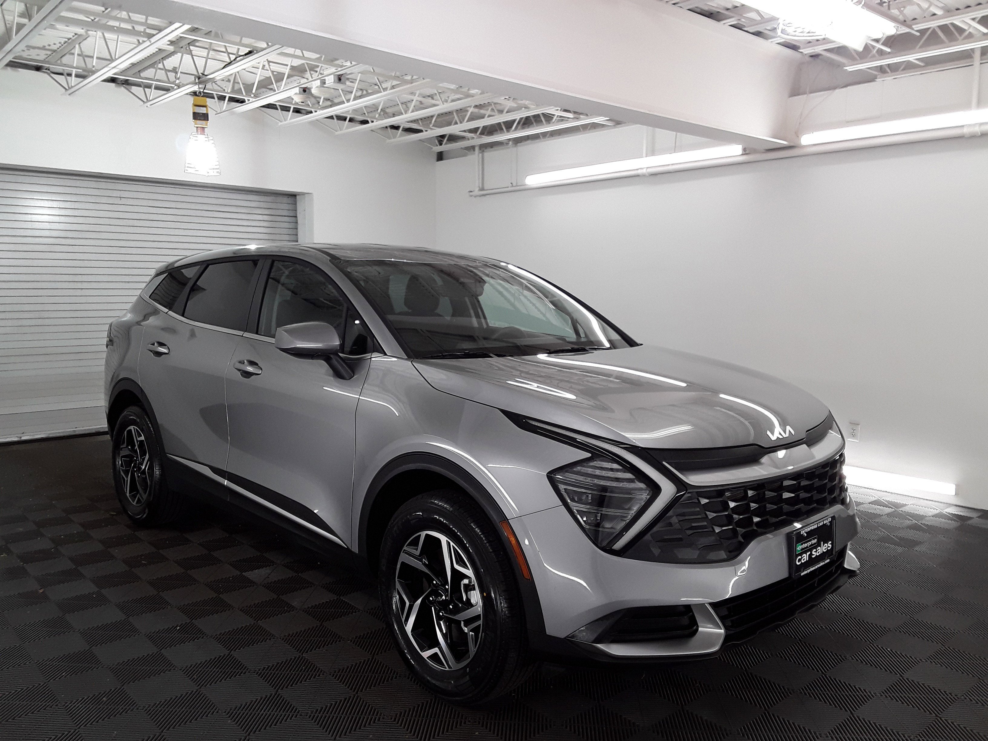 2024 Kia Sportage LX AWD