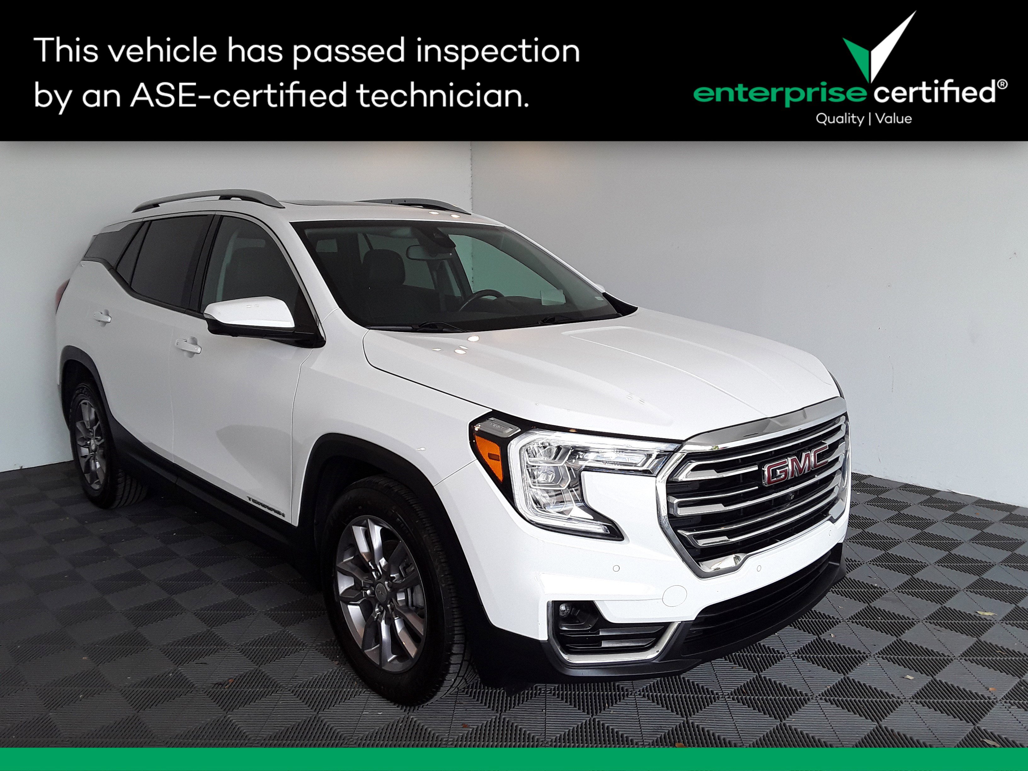 2022 GMC Terrain FWD 4dr SLT