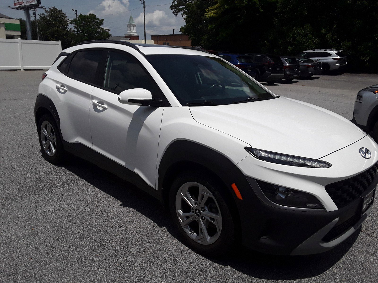 2023 Hyundai Kona SEL Auto FWD