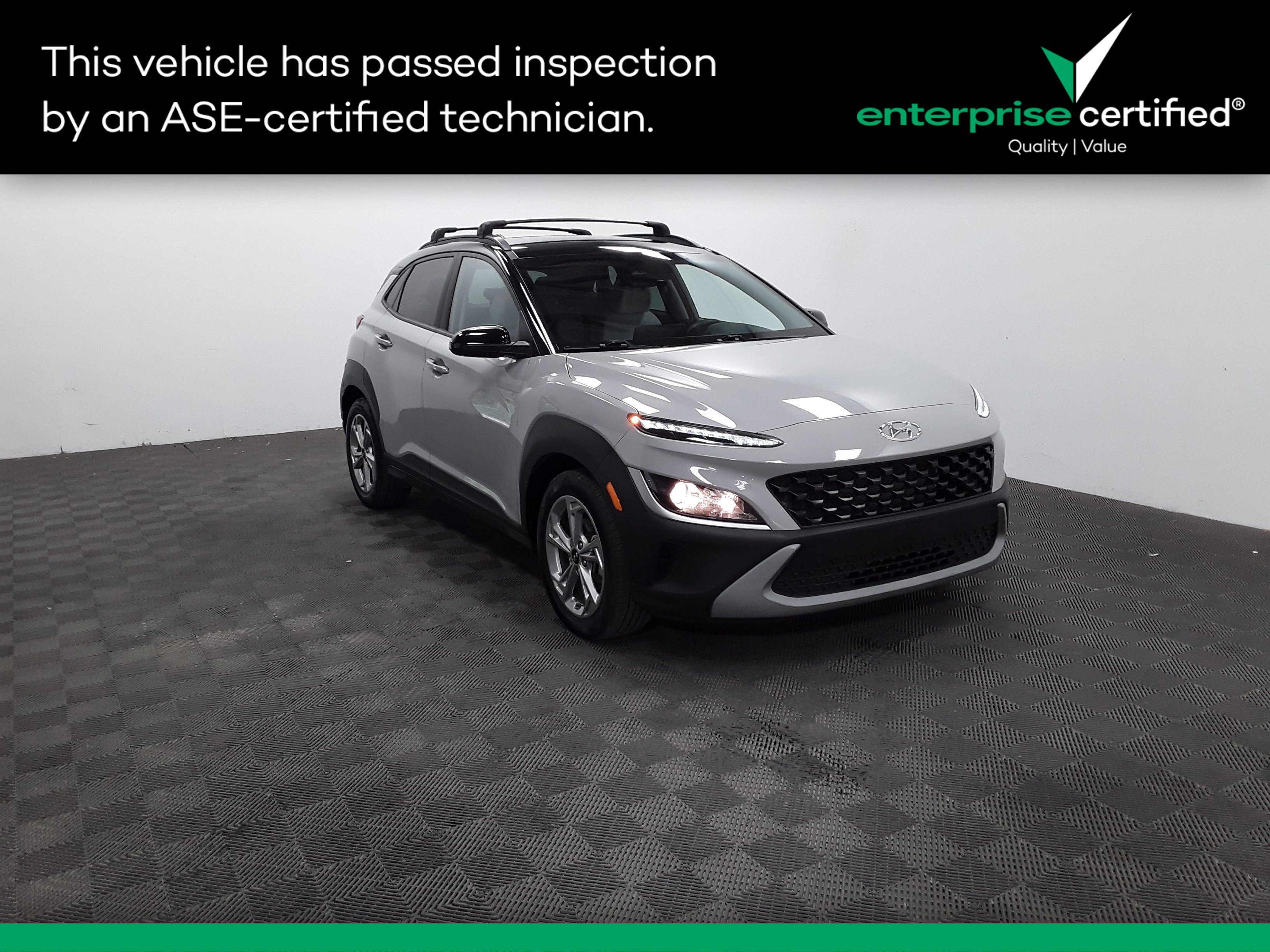 2023 Hyundai Kona SEL Auto FWD