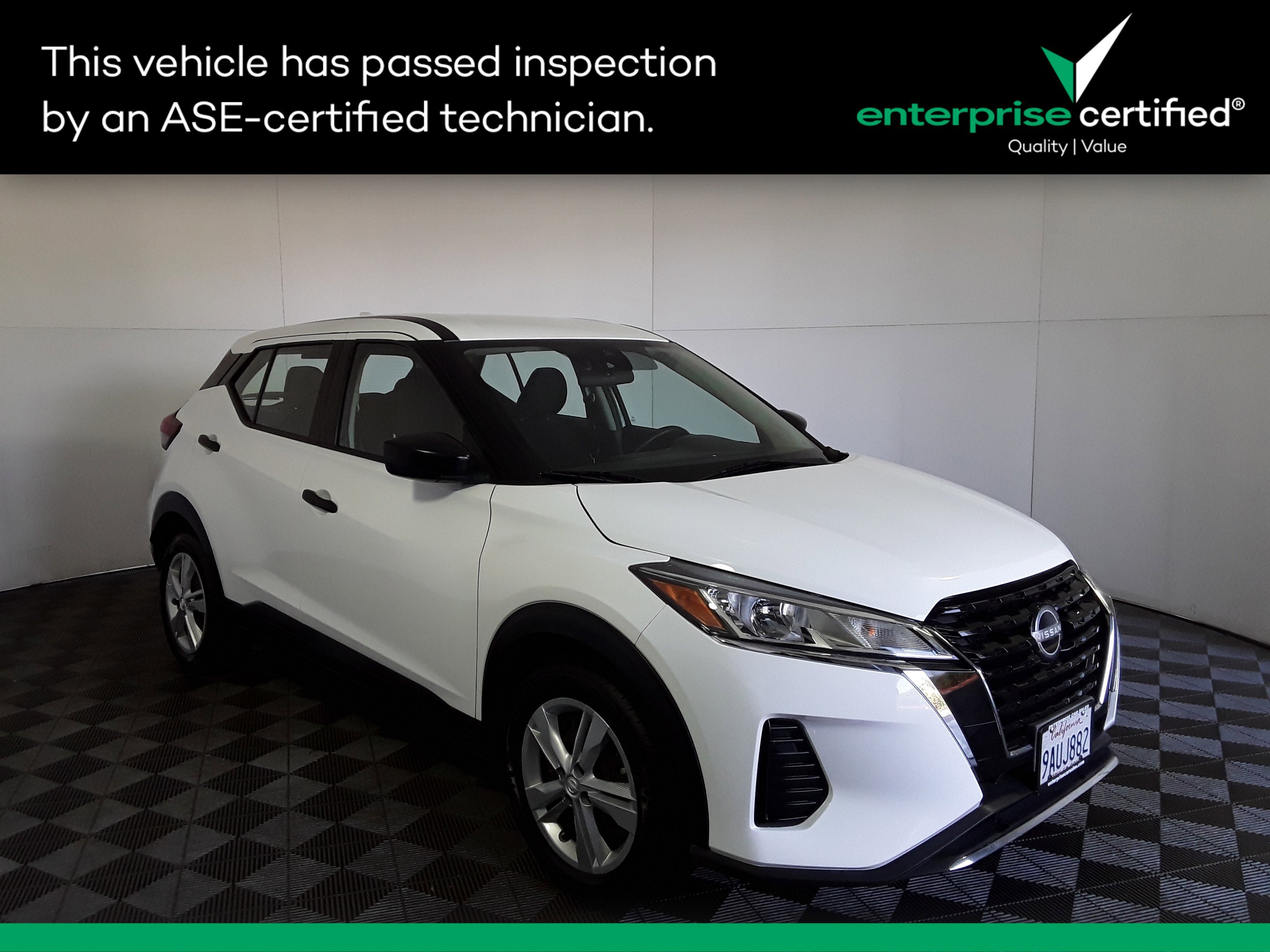 Used 2022 Nissan Kicks S FWD