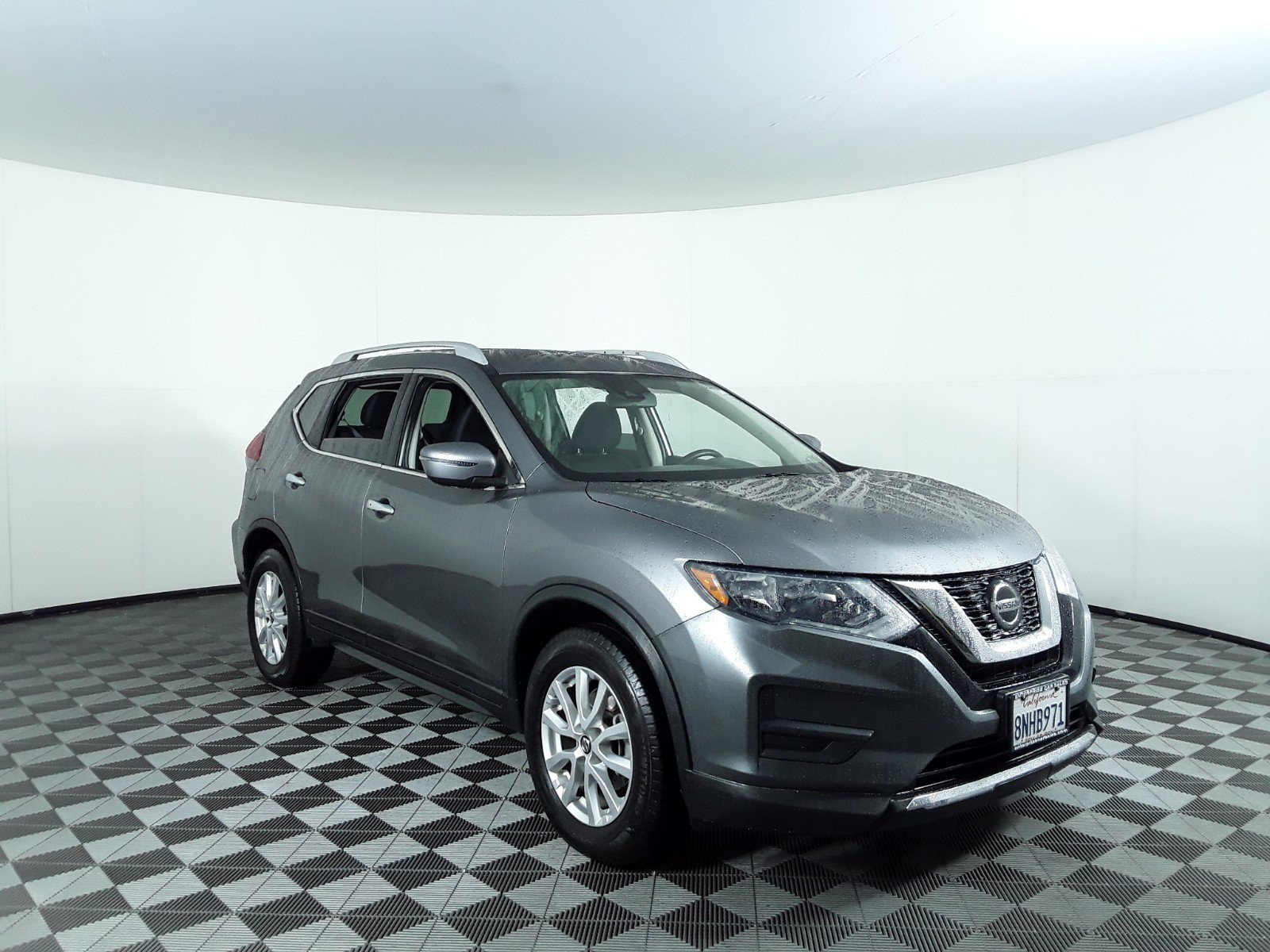 2019 Nissan Rogue AWD SV