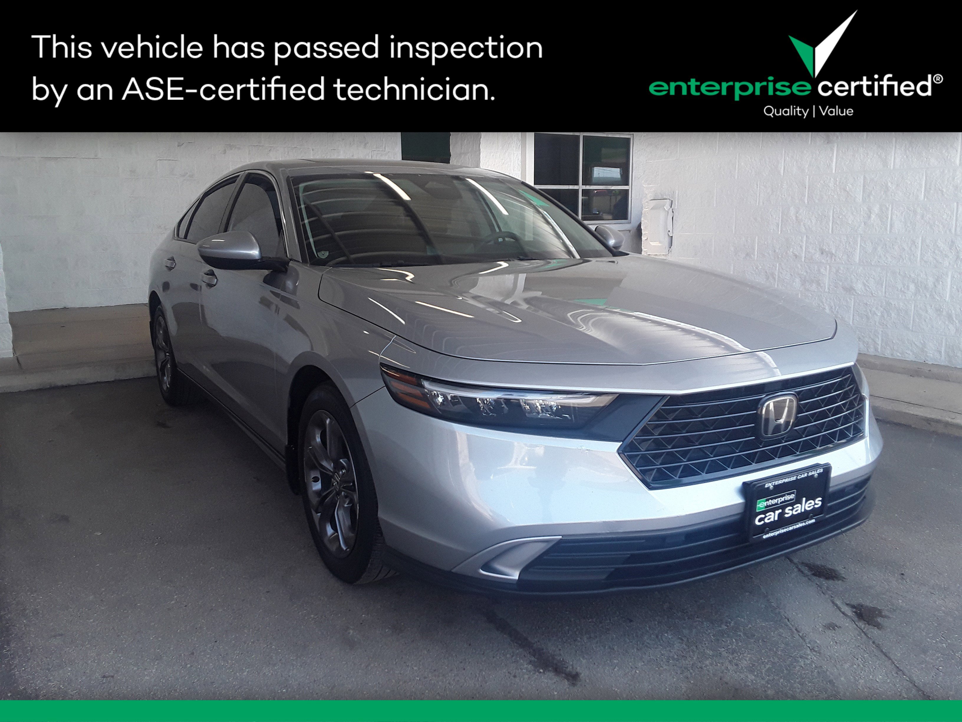 2023 Honda Accord Sedan EX CVT