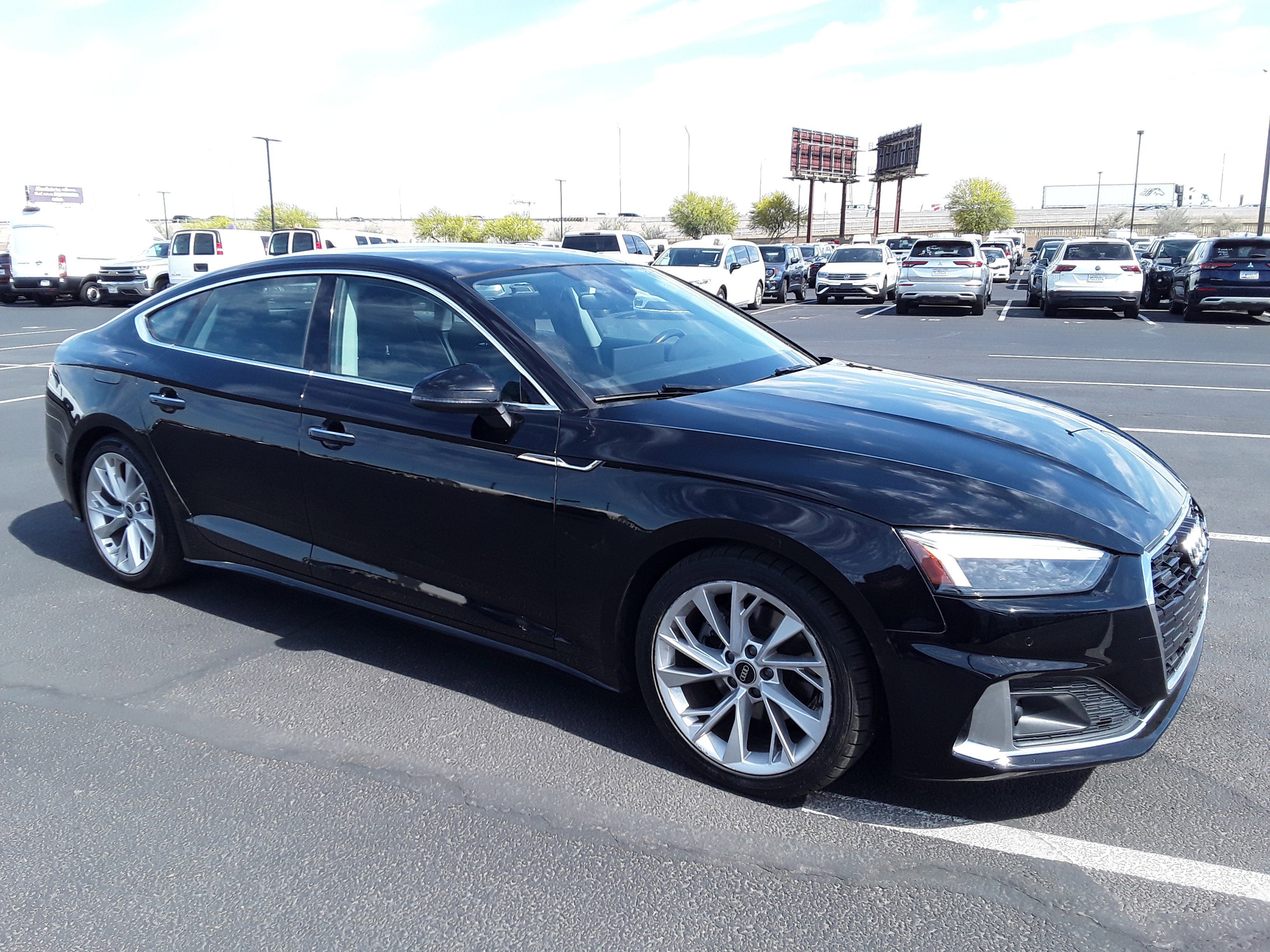 2022 Audi A5 Sportback Premium Plus 40 TFSI quattro