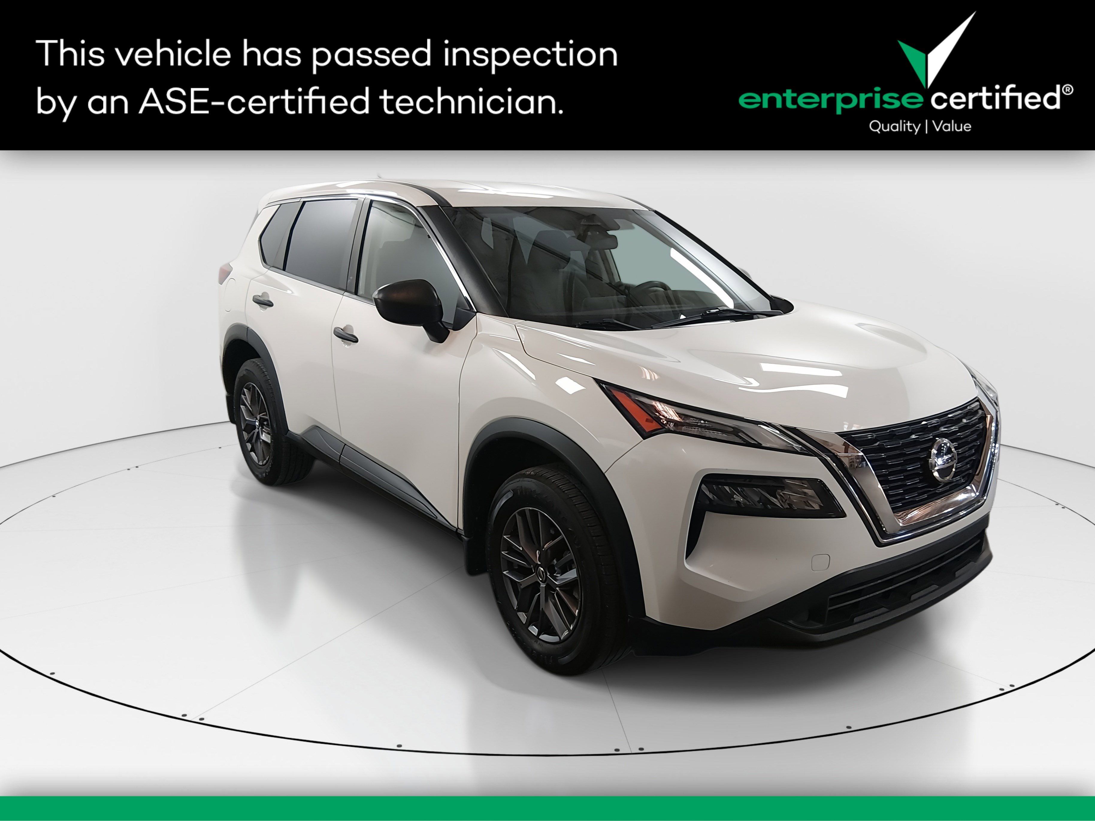 Used 2021 Nissan Rogue S FWD