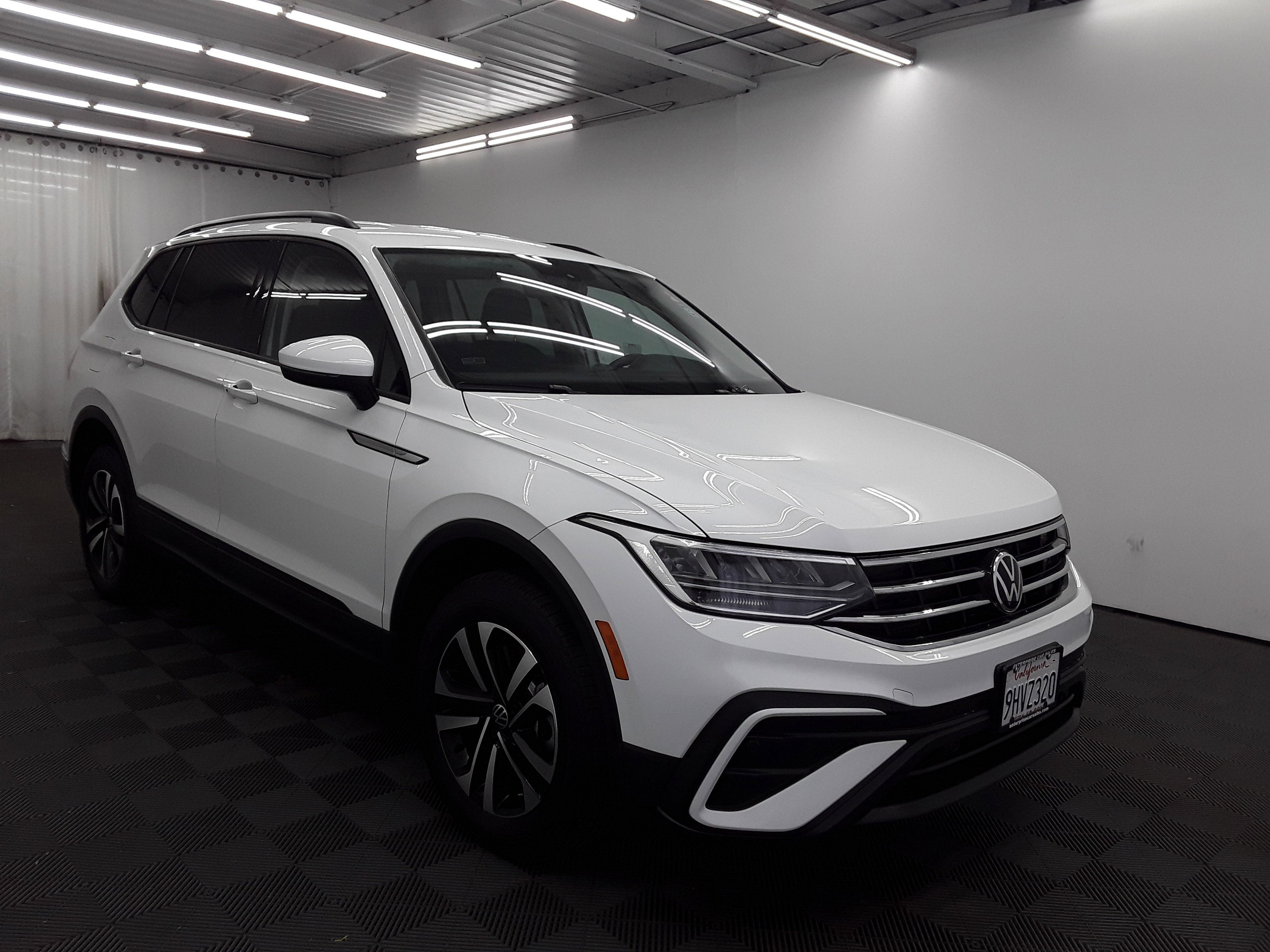 Used 2023 Volkswagen Tiguan 2.0T S 4MOTION