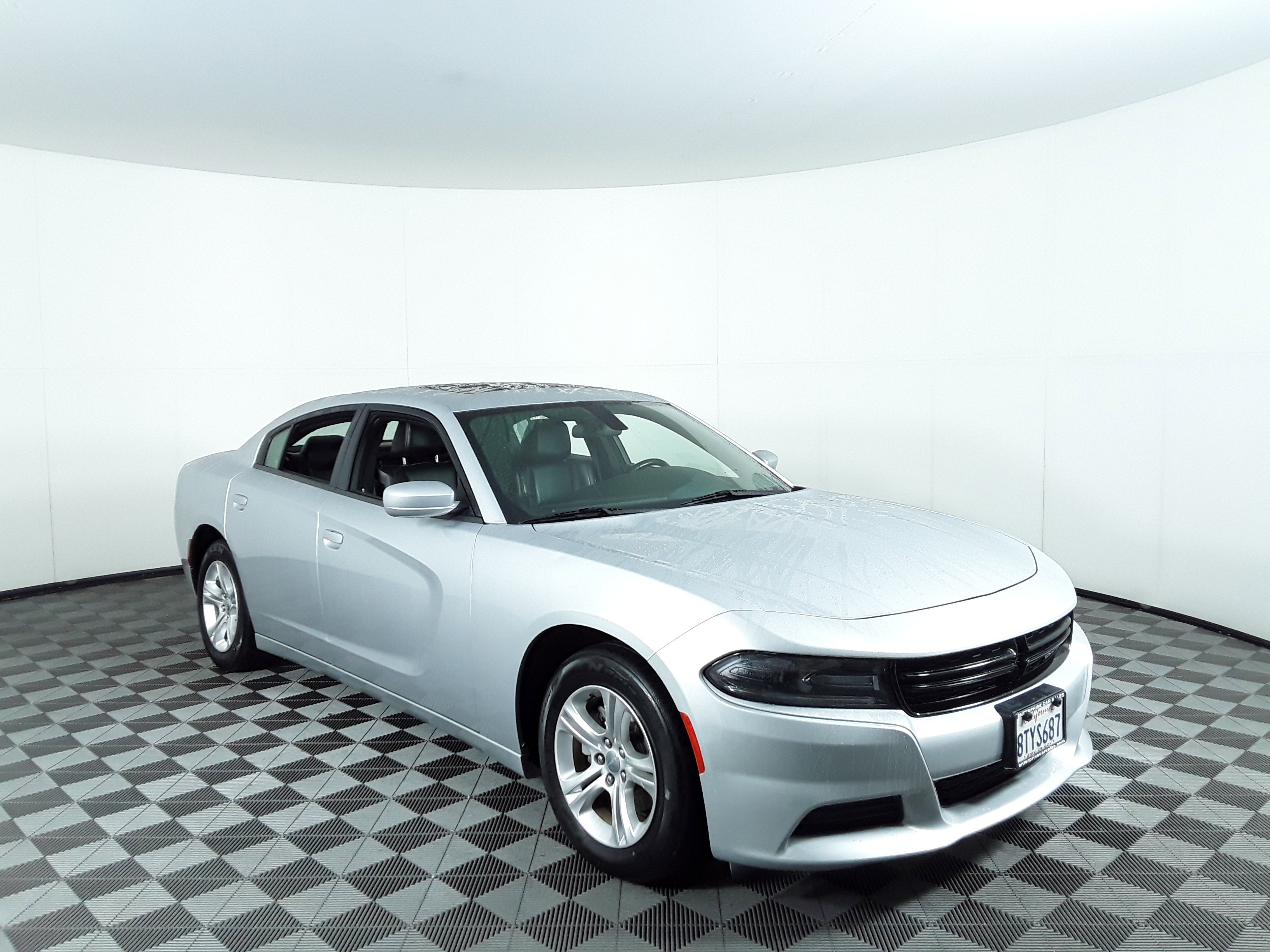 2021 Dodge Charger SXT RWD