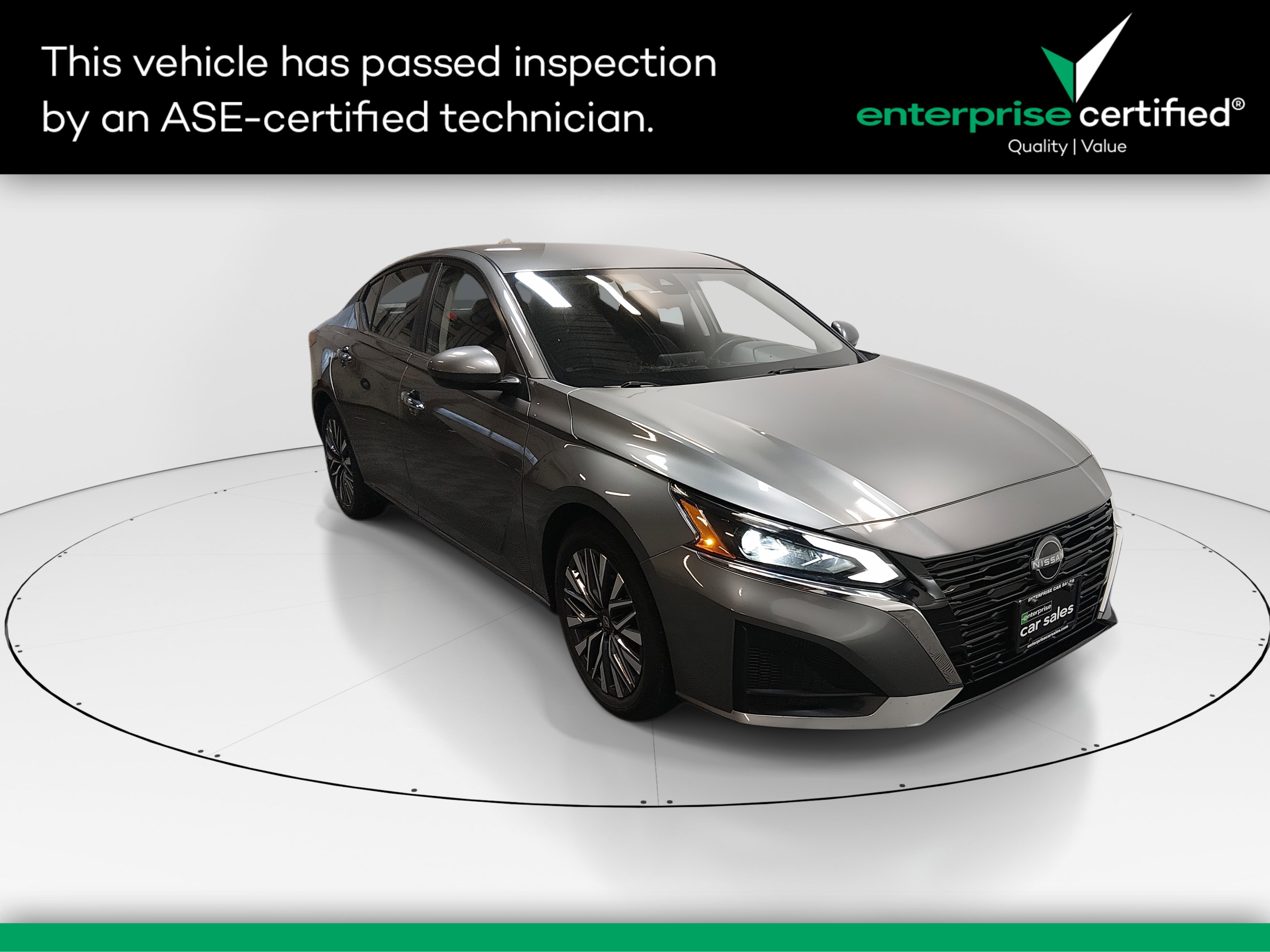 Used 2023 Nissan Altima 2.5 SV Sedan