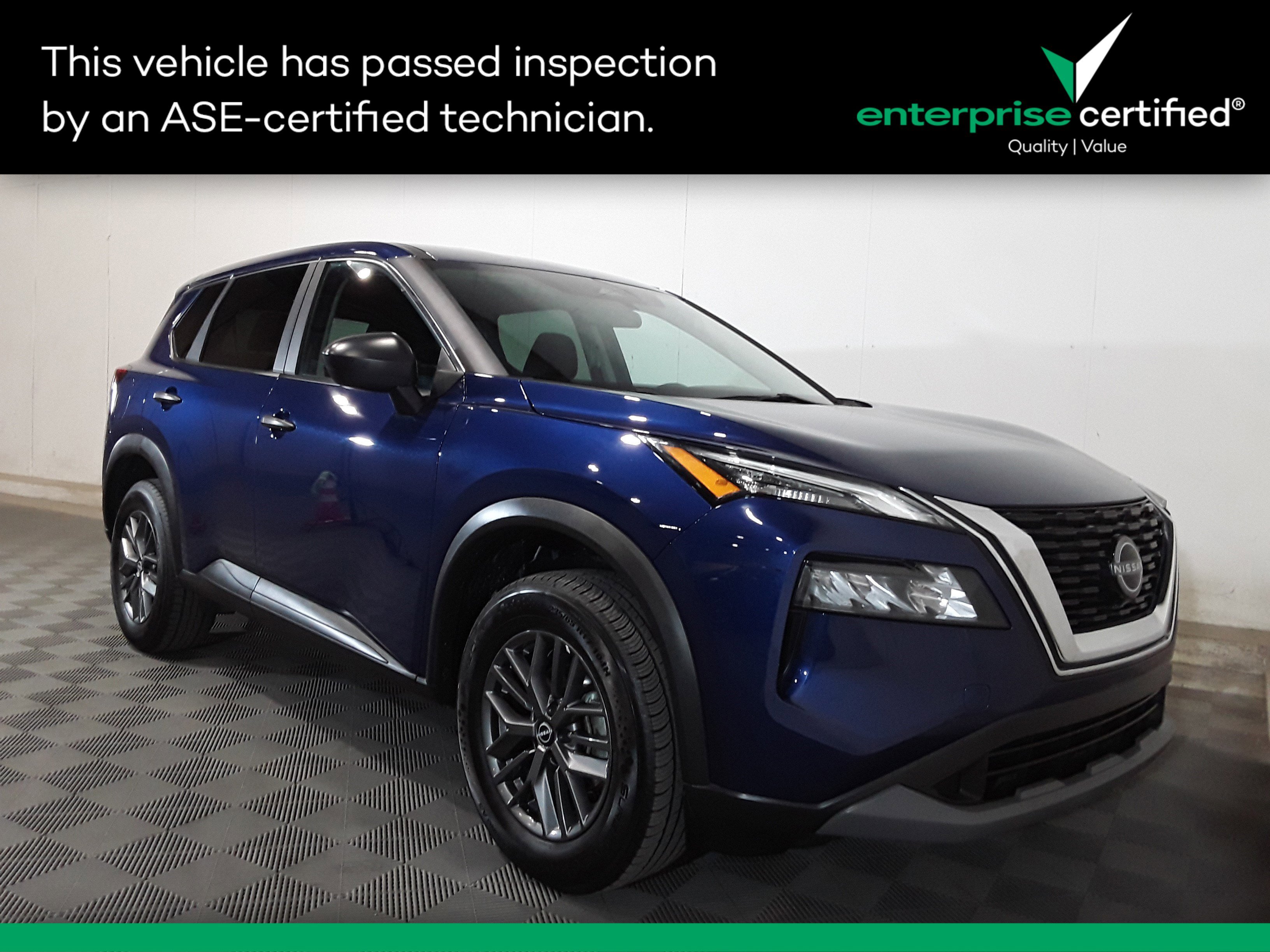 Used 2023 Nissan Rogue FWD S