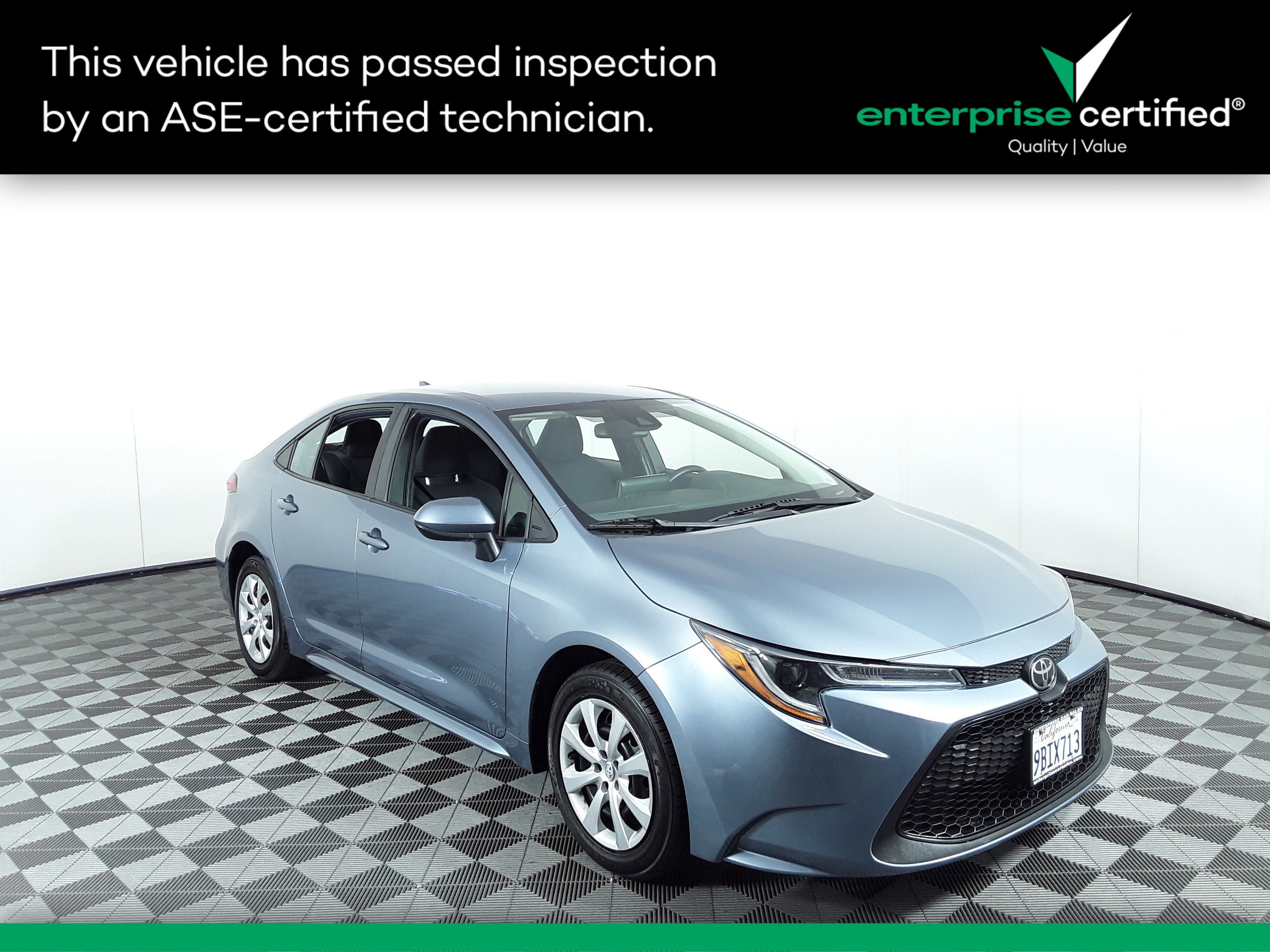 2022 Toyota Corolla LE CVT