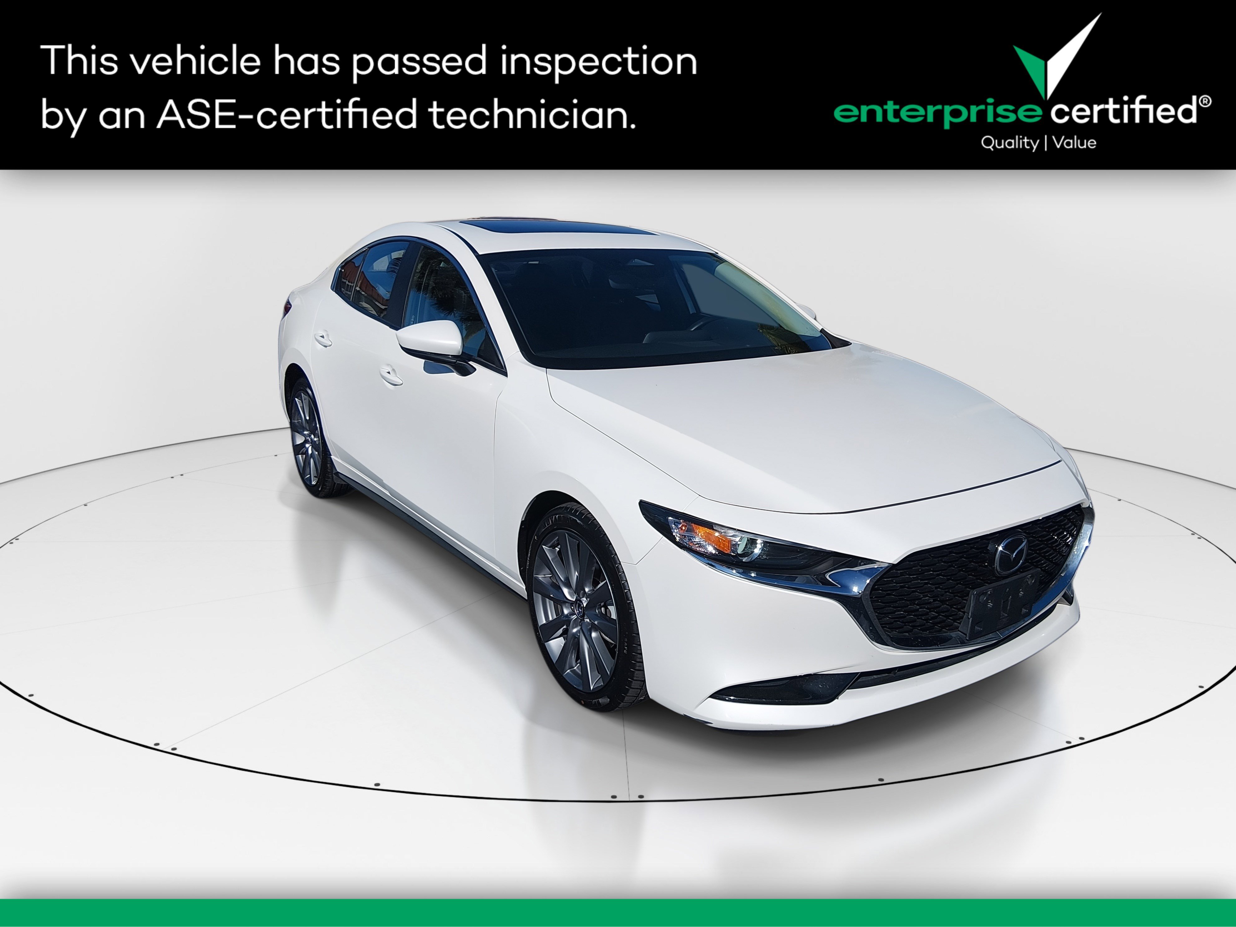 2024 Mazda Mazda3 Preferred