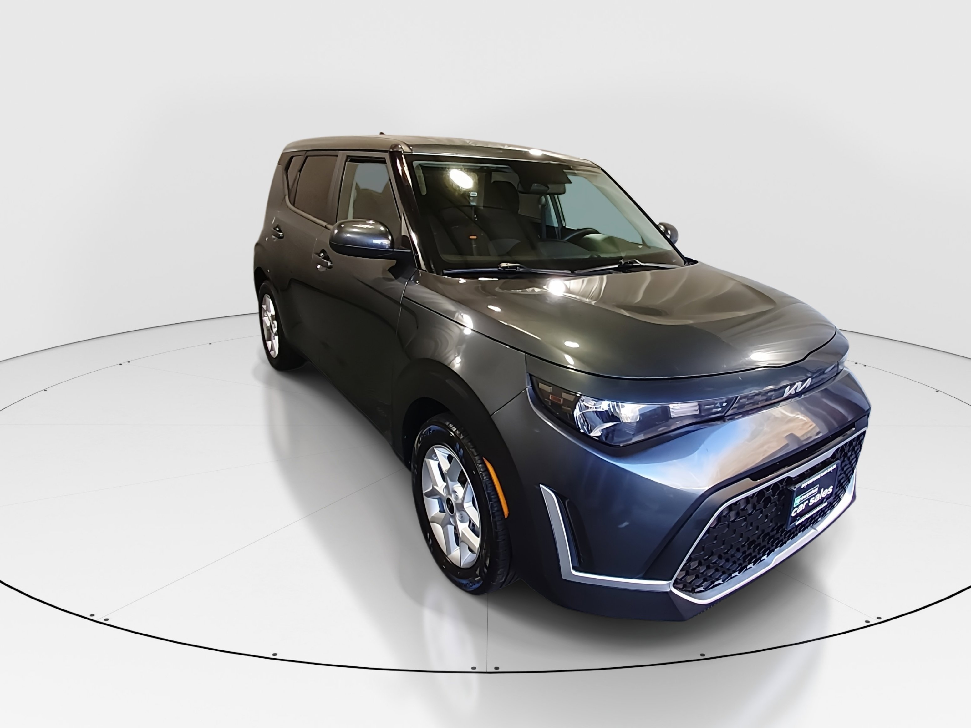 Used 2023 Kia Soul LX IVT