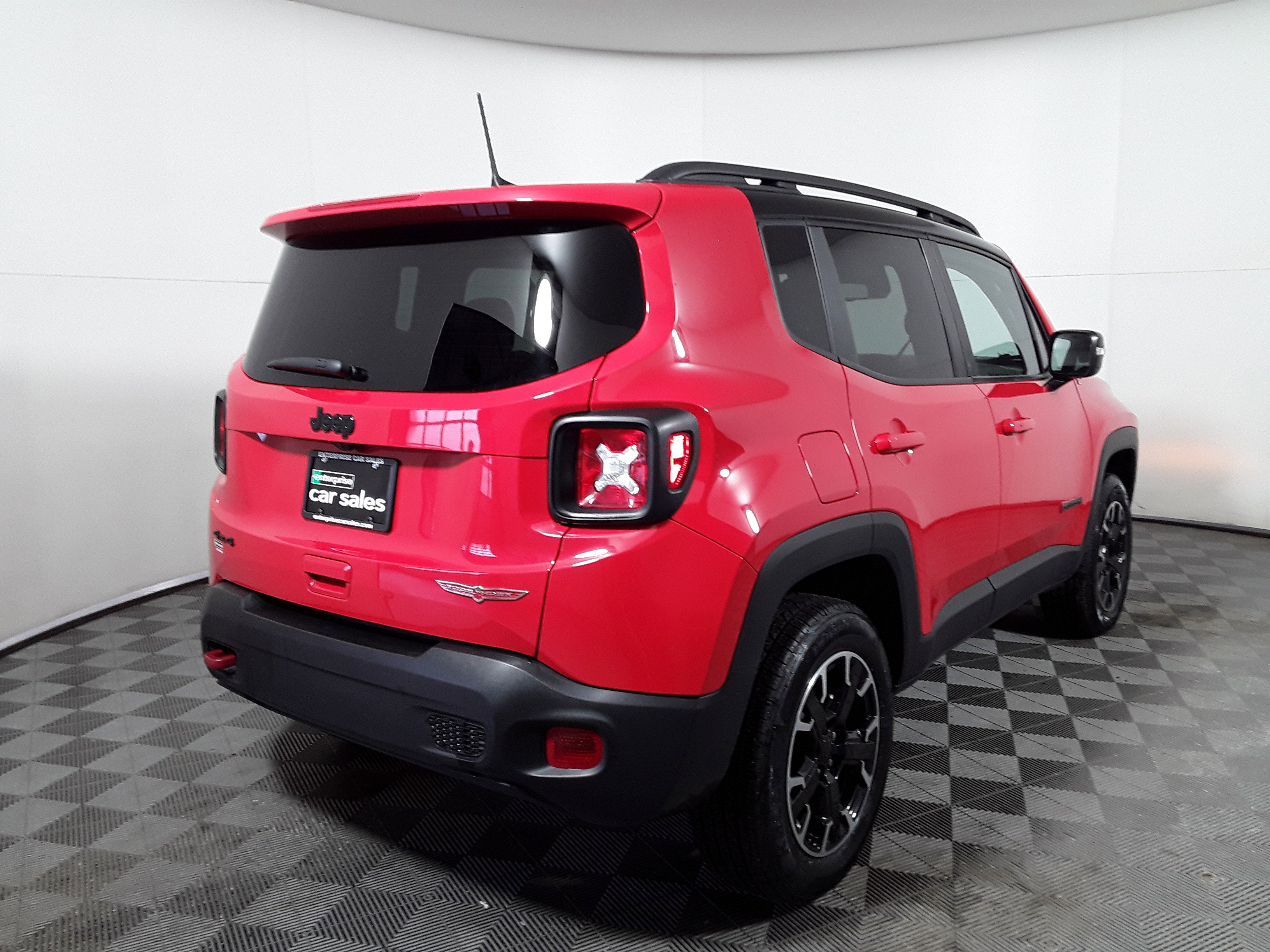 Image 4 of Used 2023 Jeep Renegade Trailhawk 4x4