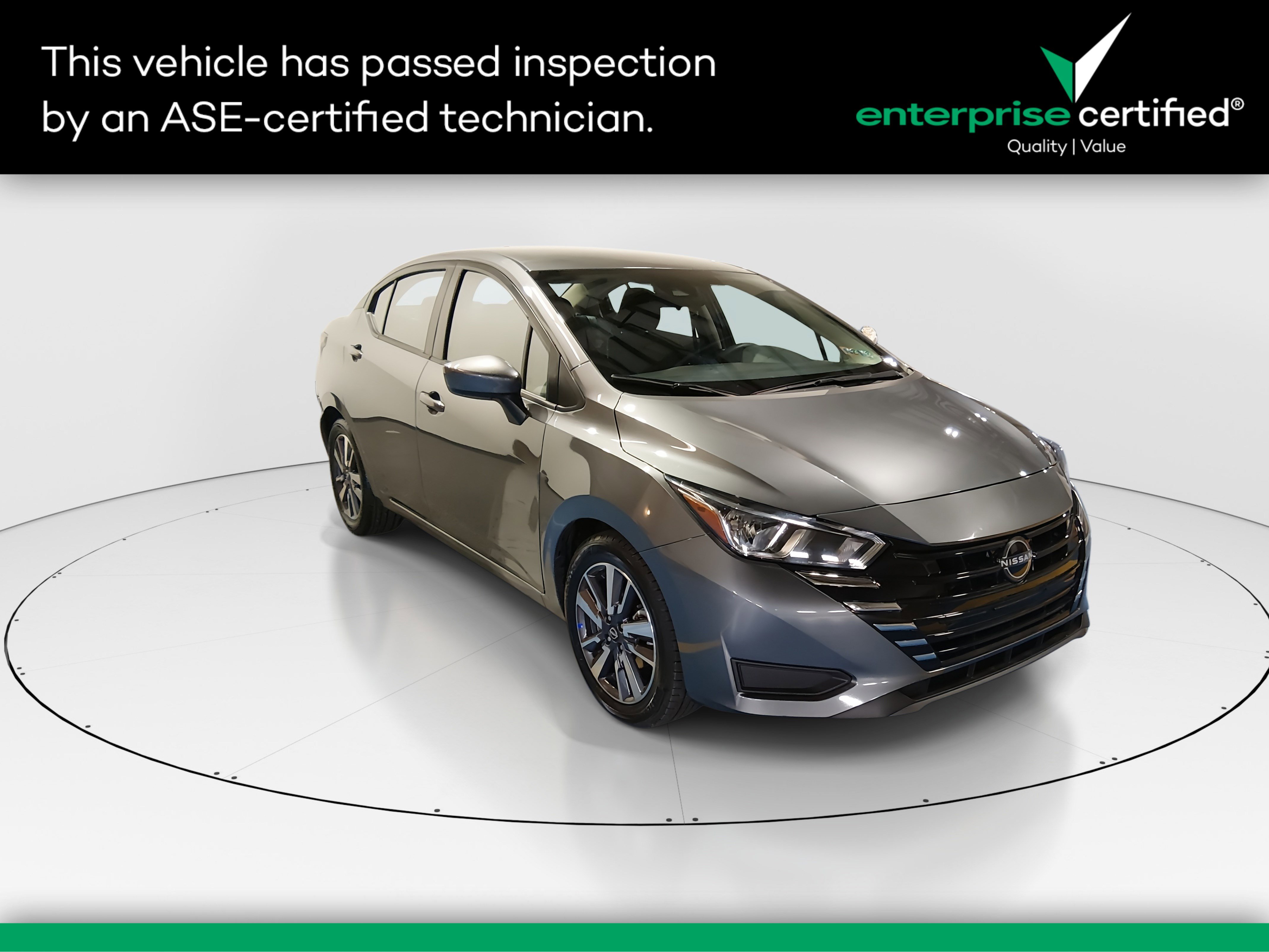 Used 2023 Nissan Versa SV CVT