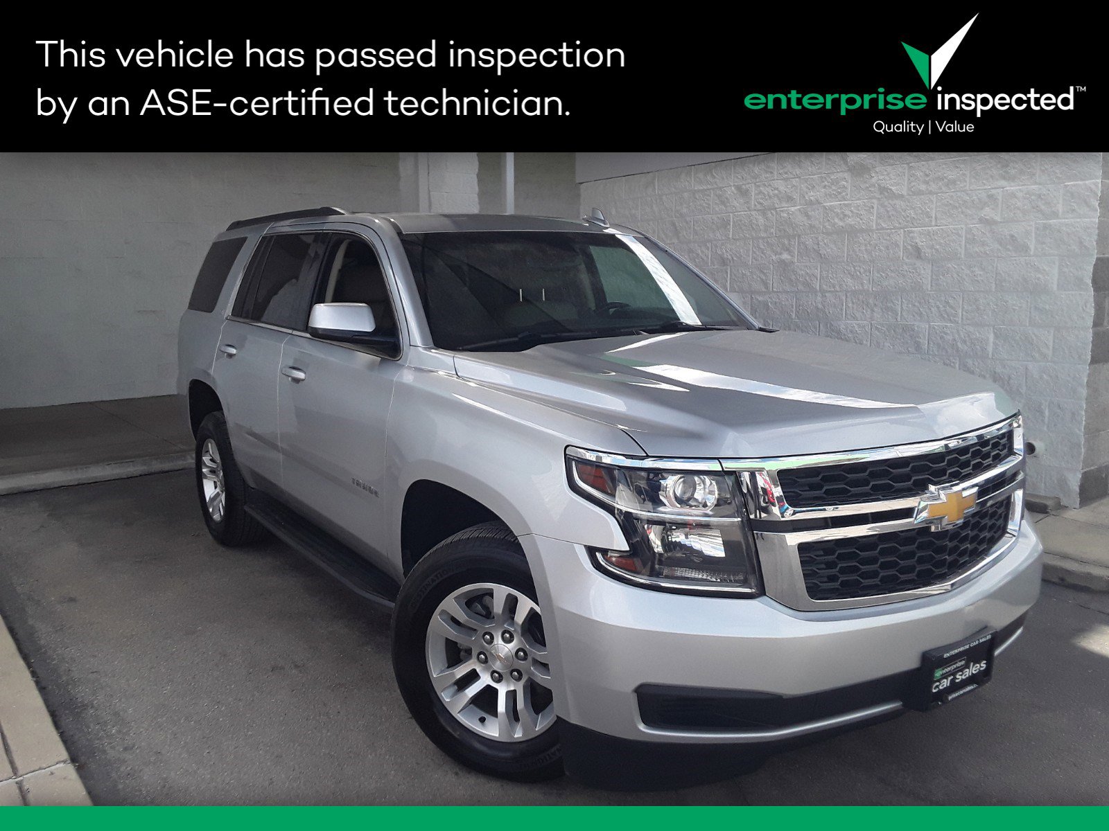 2019 Chevrolet Tahoe 4WD 4dr LT