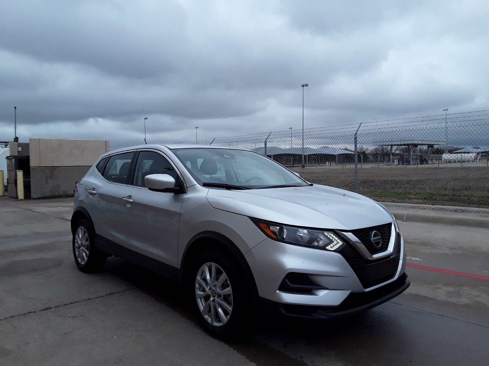 2021 Nissan Rogue Sport AWD S