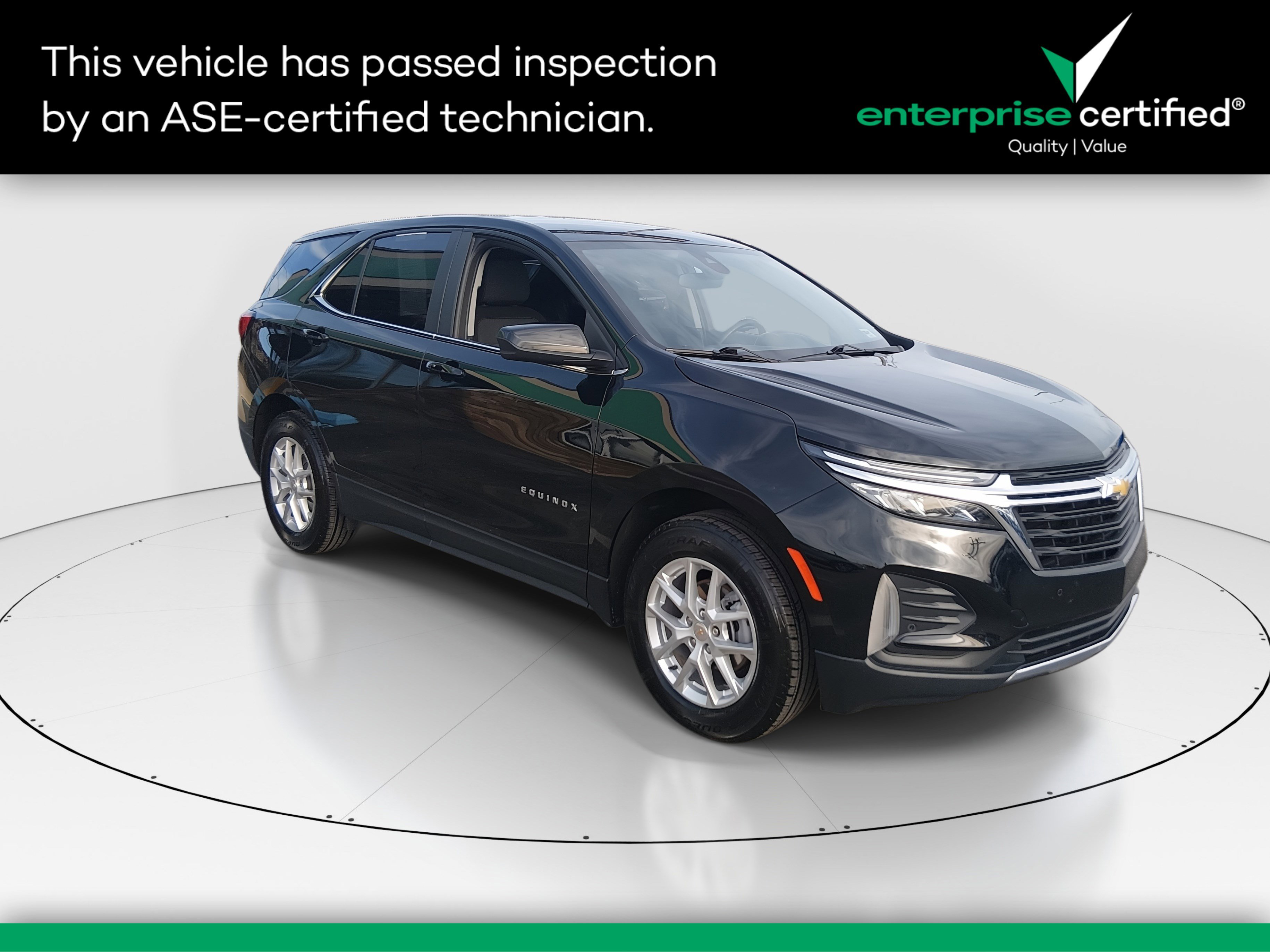 Used 2024 Chevrolet Equinox AWD 4dr LT w/1LT