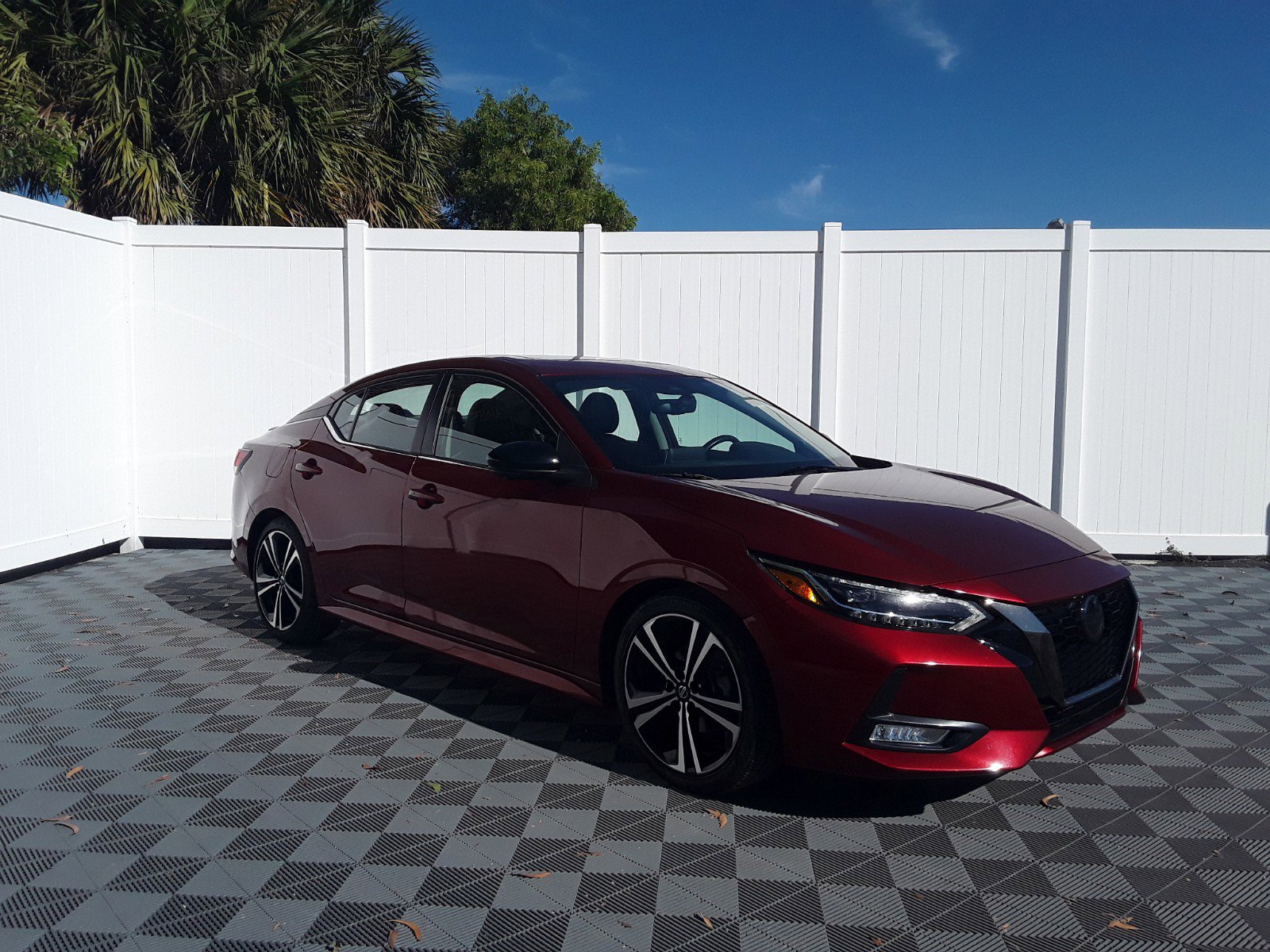 2022 Nissan Sentra SR CVT