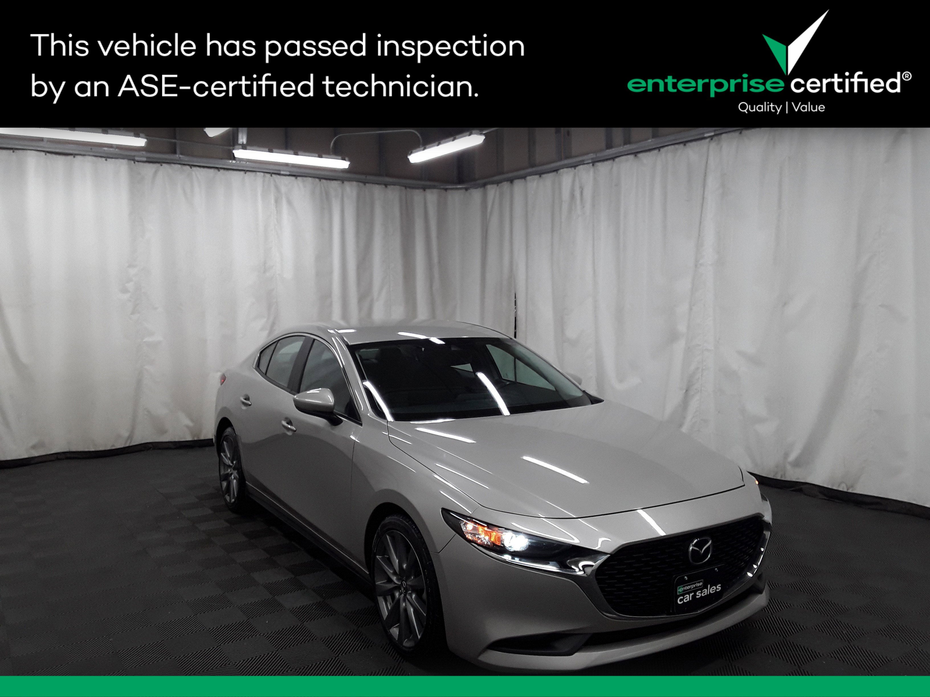 2023 Mazda Mazda3 Sedan 2.5 S Select FWD